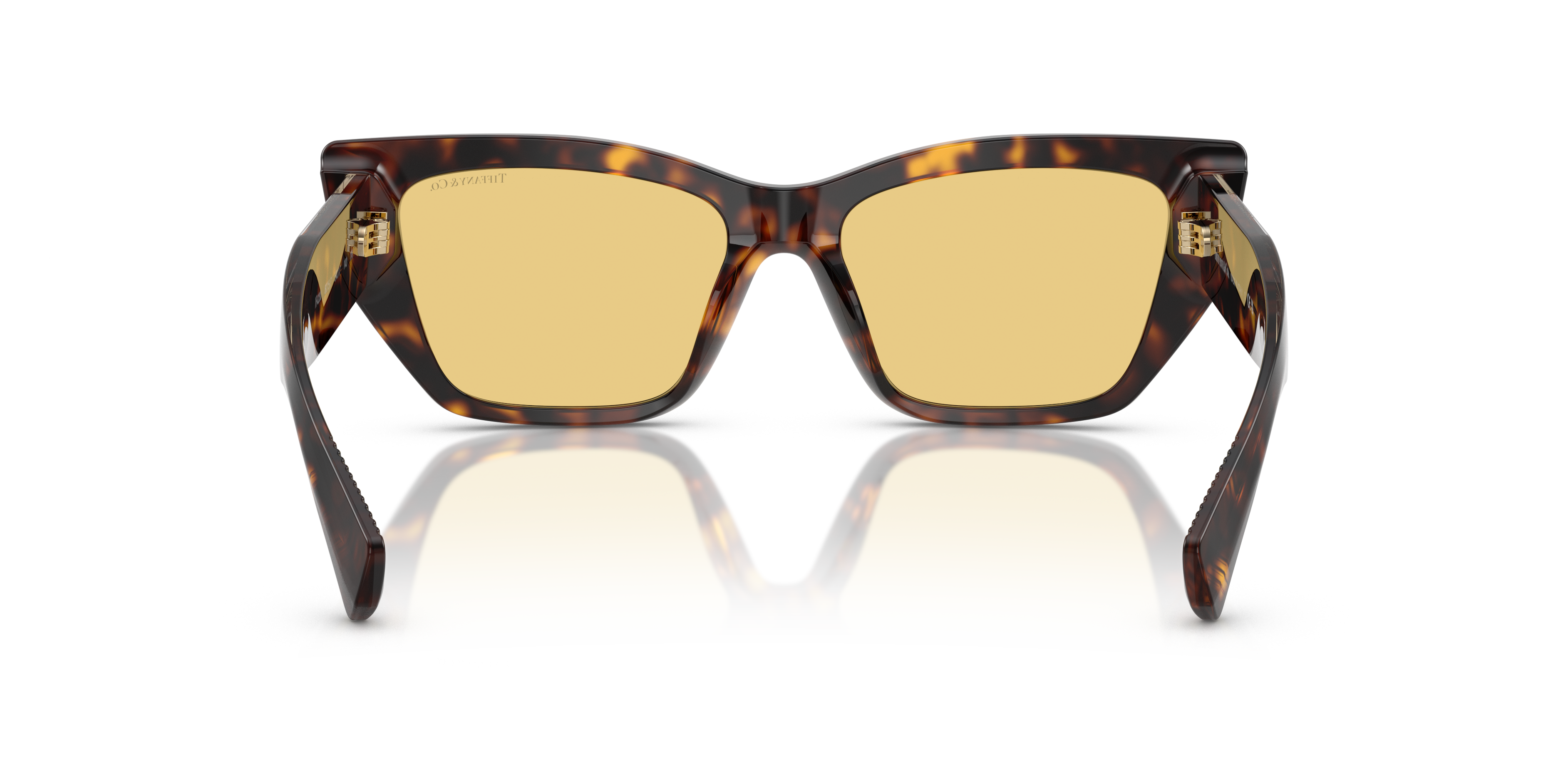 Occhiali da Sole Tiffany TF4230 Havana Originali | Eleganza Donna