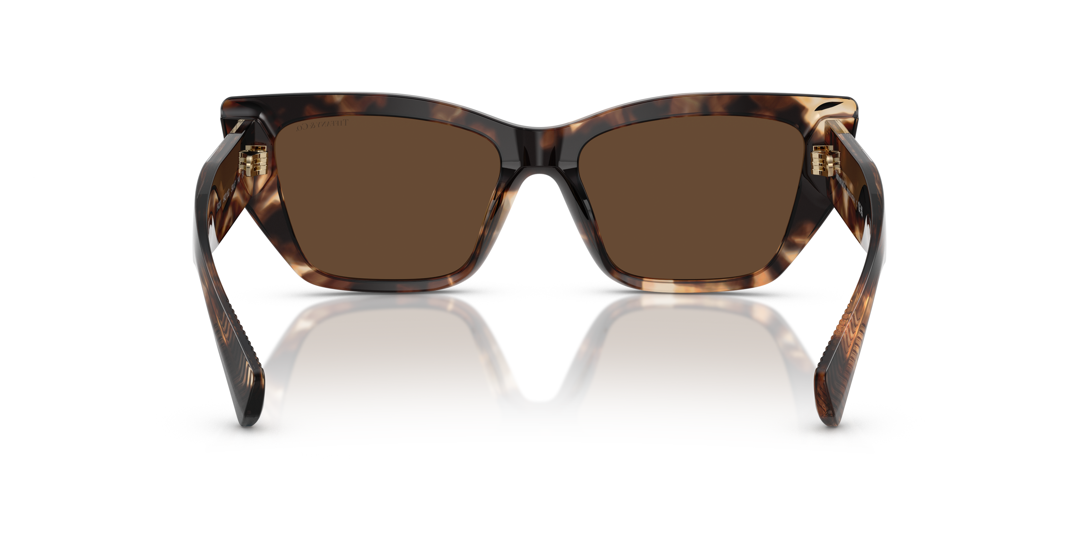 Occhiali da Sole Tiffany TF4230 Havana Originali | Eleganza Donna