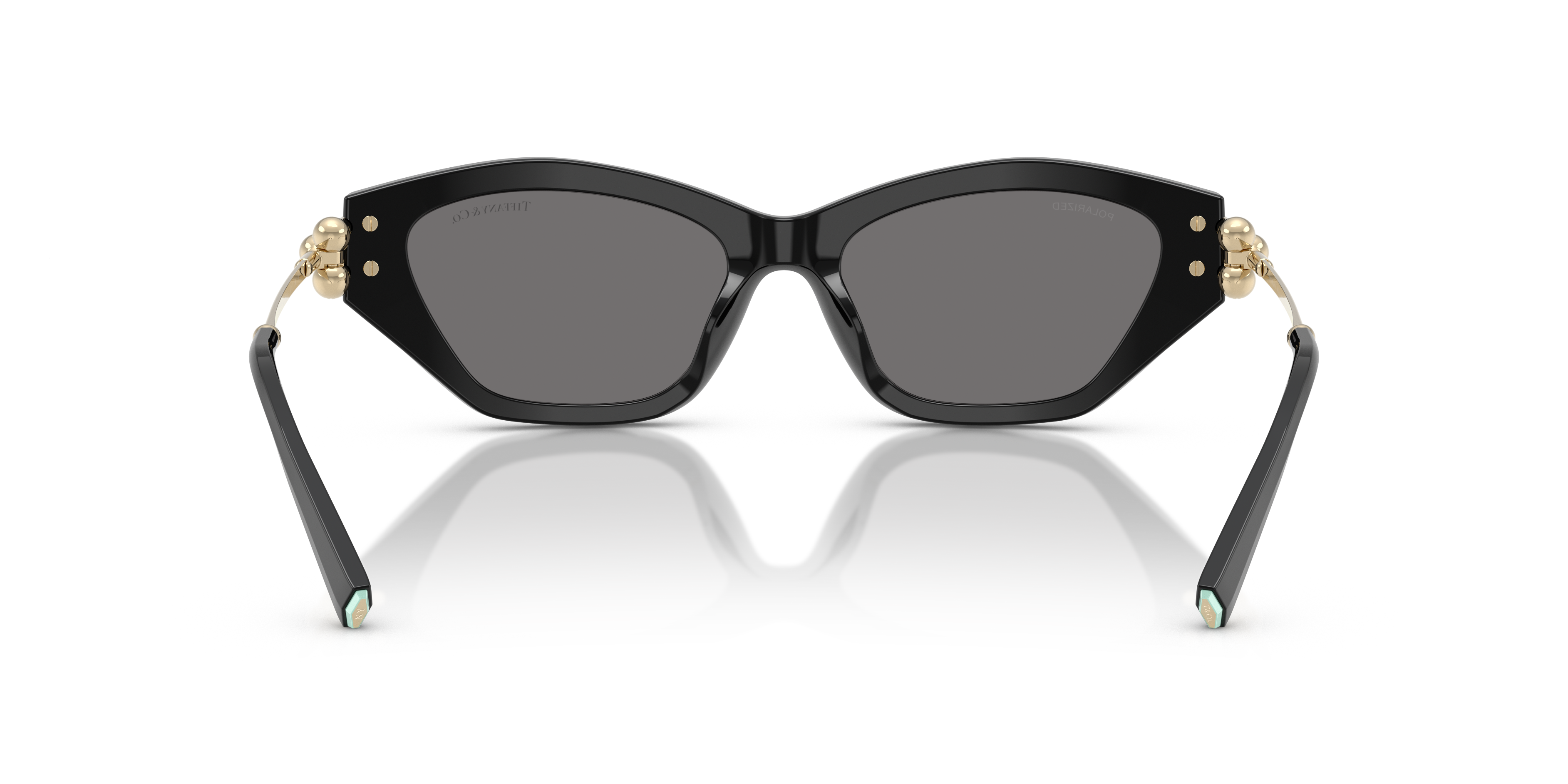Occhiali da Sole Tiffany Donna Neri 0TF4231U - Stile Iconico