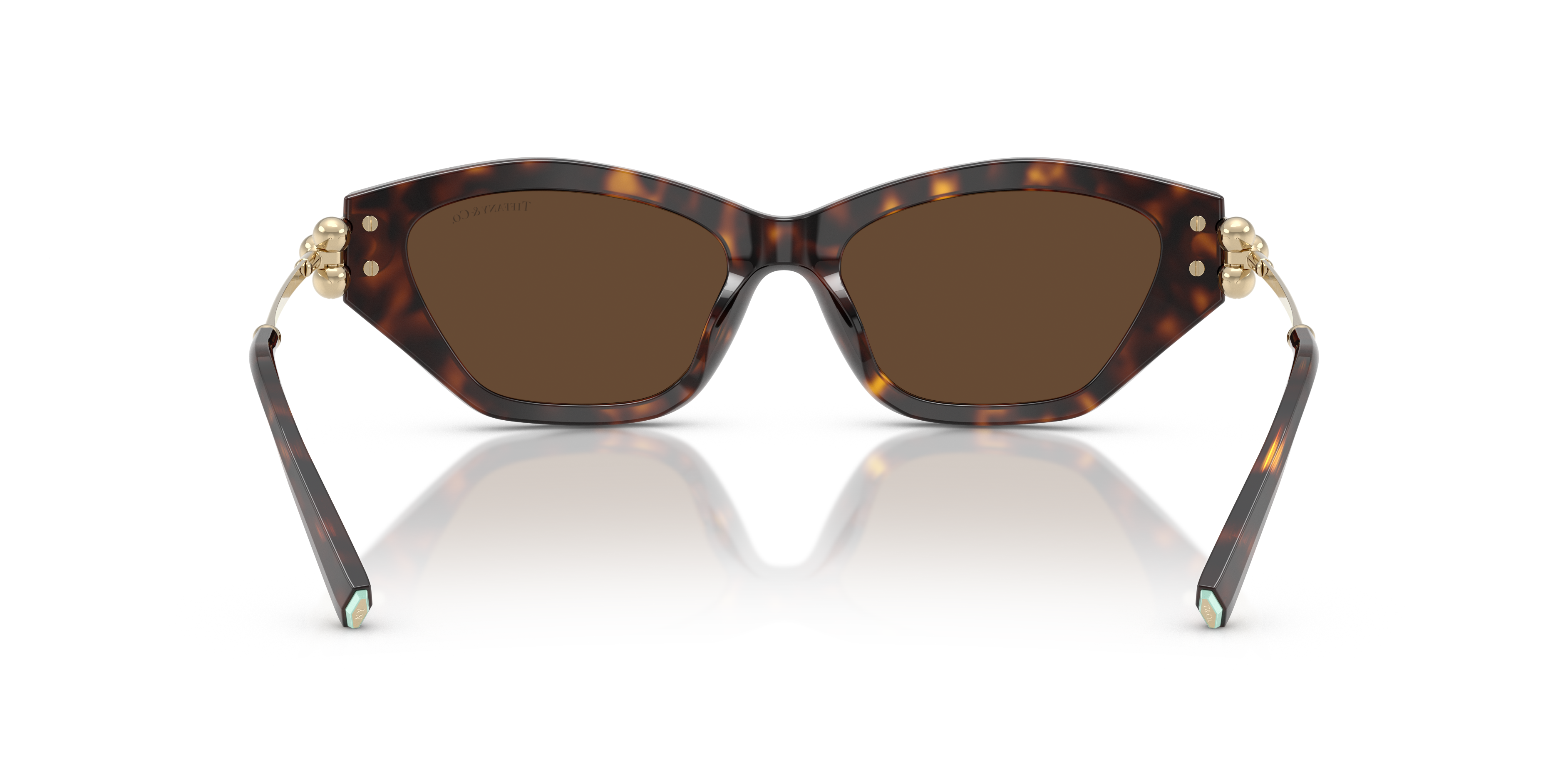 Occhiali da Sole Tiffany Donna Neri 0TF4231U - Stile Iconico