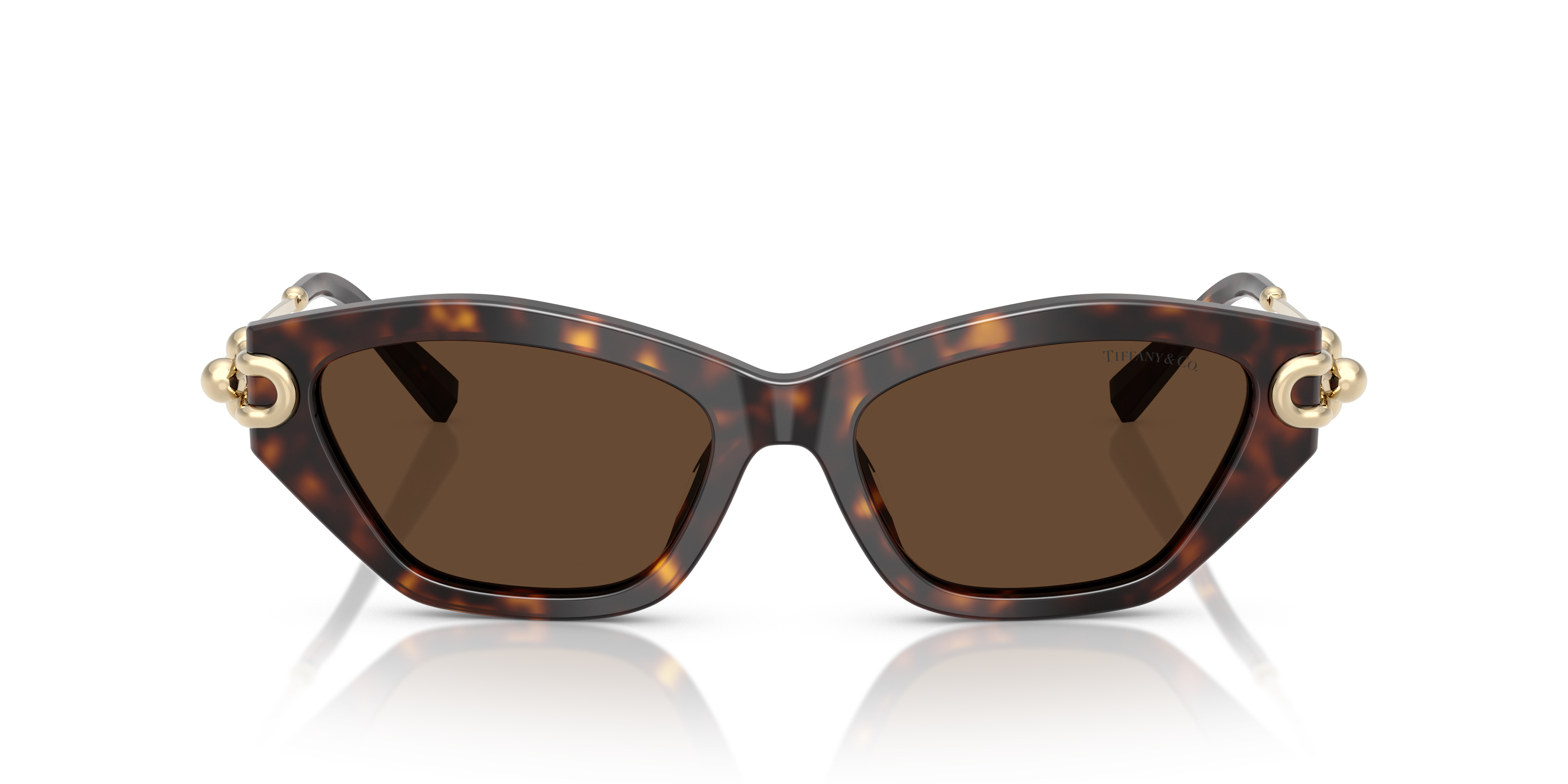 Occhiali da Sole Tiffany Donna Neri 0TF4231U - Stile Iconico