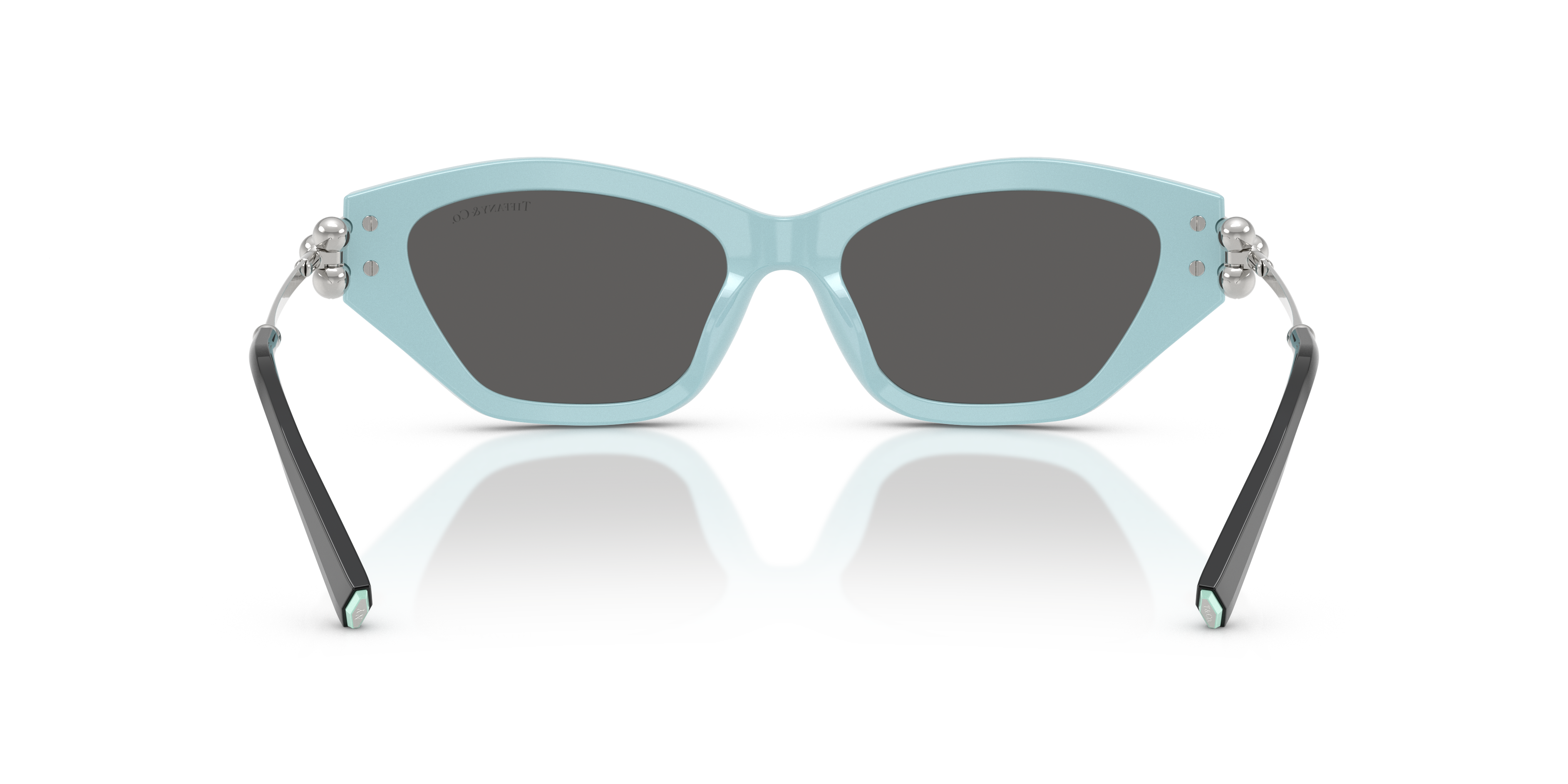 Occhiali da Sole Tiffany Donna Neri 0TF4231U - Stile Iconico