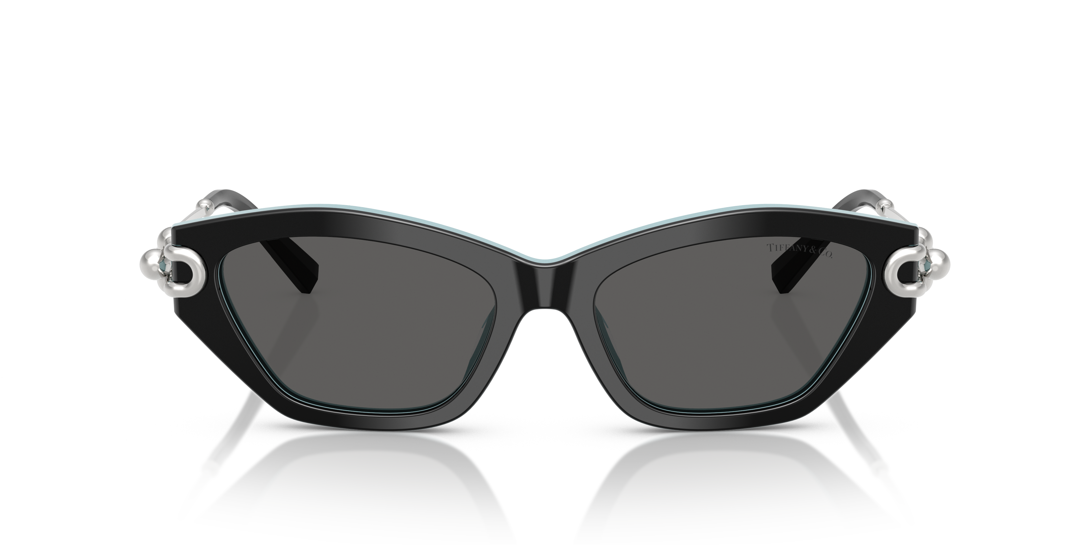 Occhiali da Sole Tiffany Donna Neri 0TF4231U - Stile Iconico