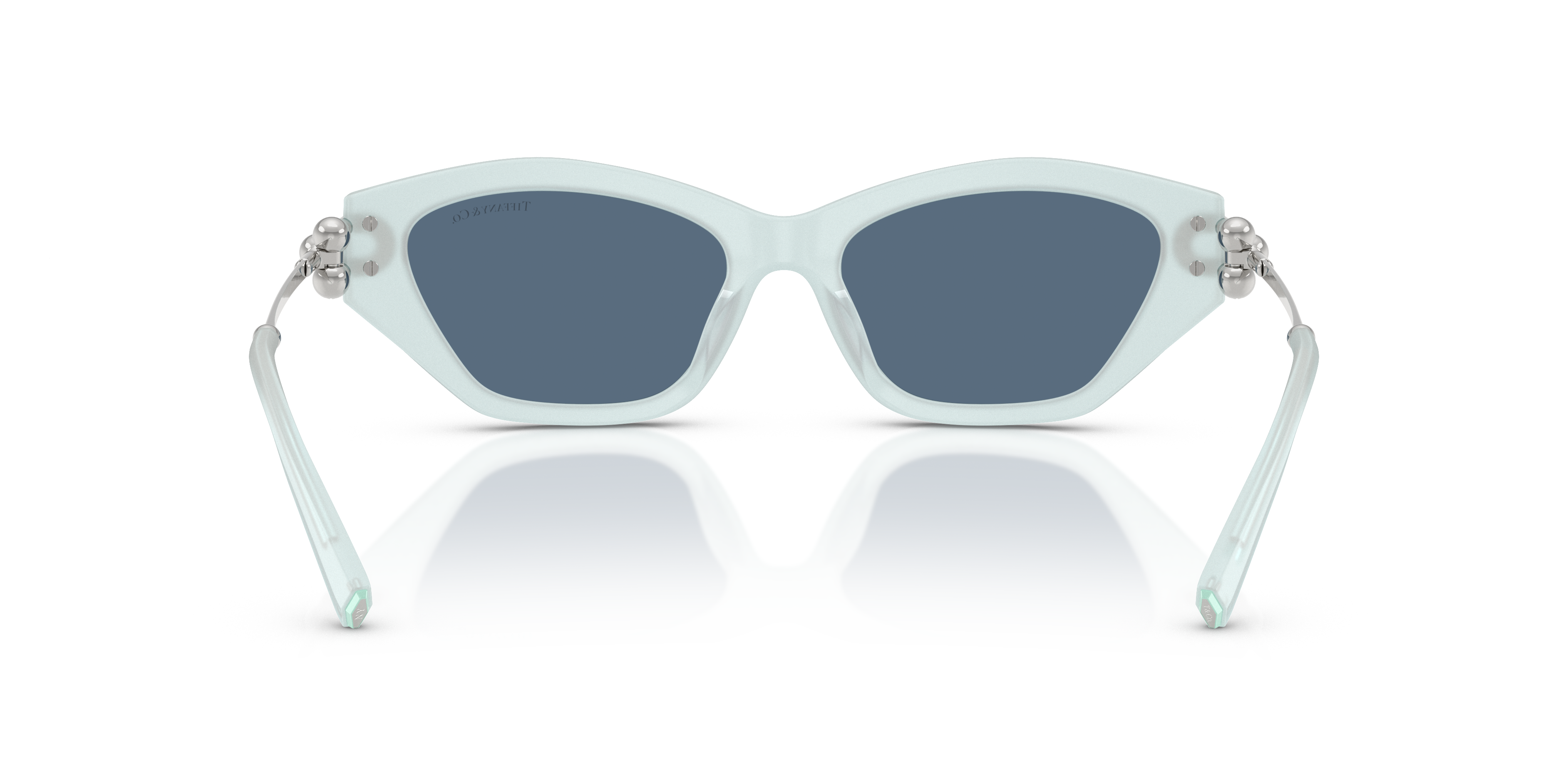 Occhiali da Sole Tiffany Donna Neri 0TF4231U - Stile Iconico