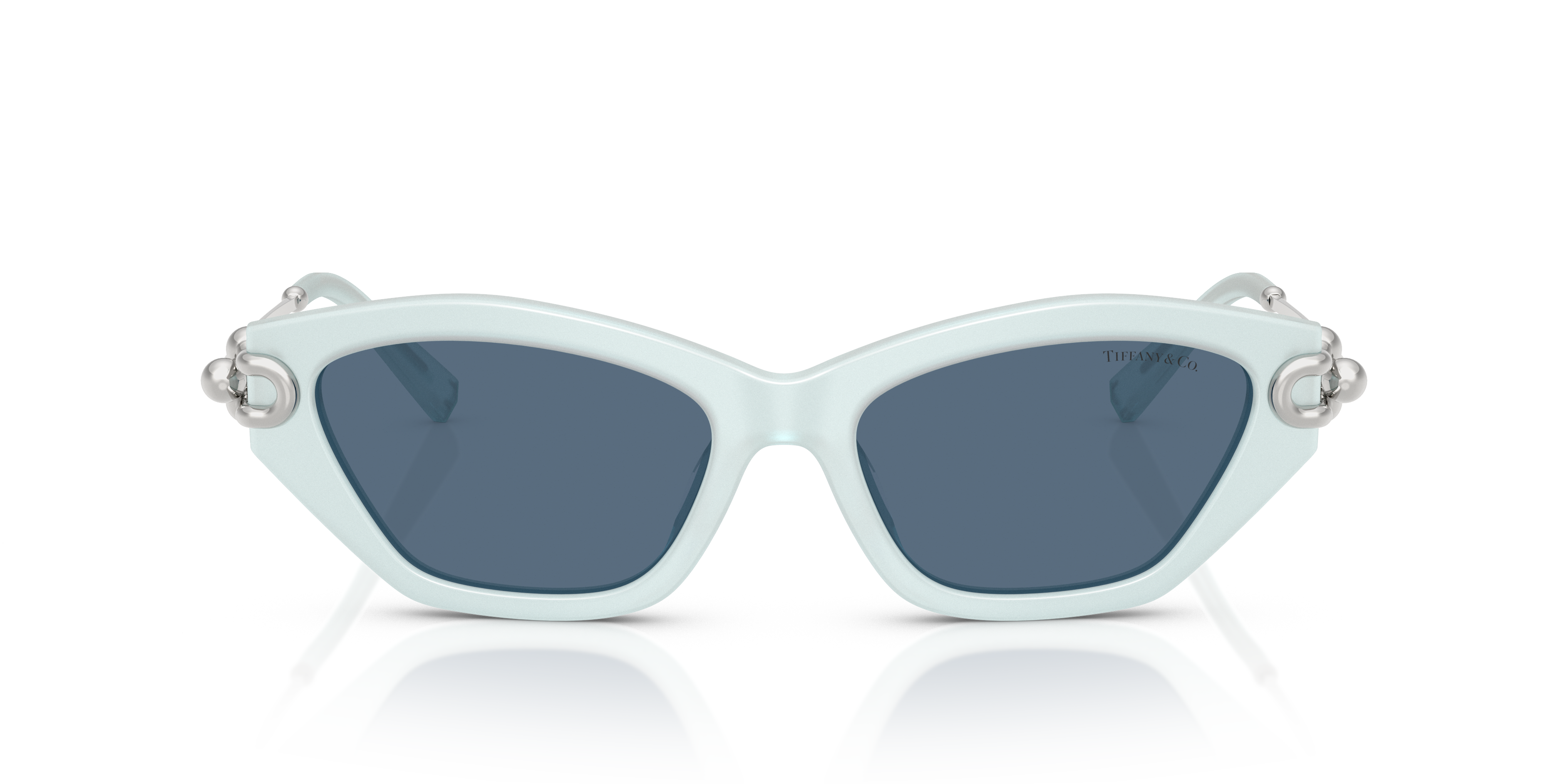 Occhiali da Sole Tiffany Donna Neri 0TF4231U - Stile Iconico