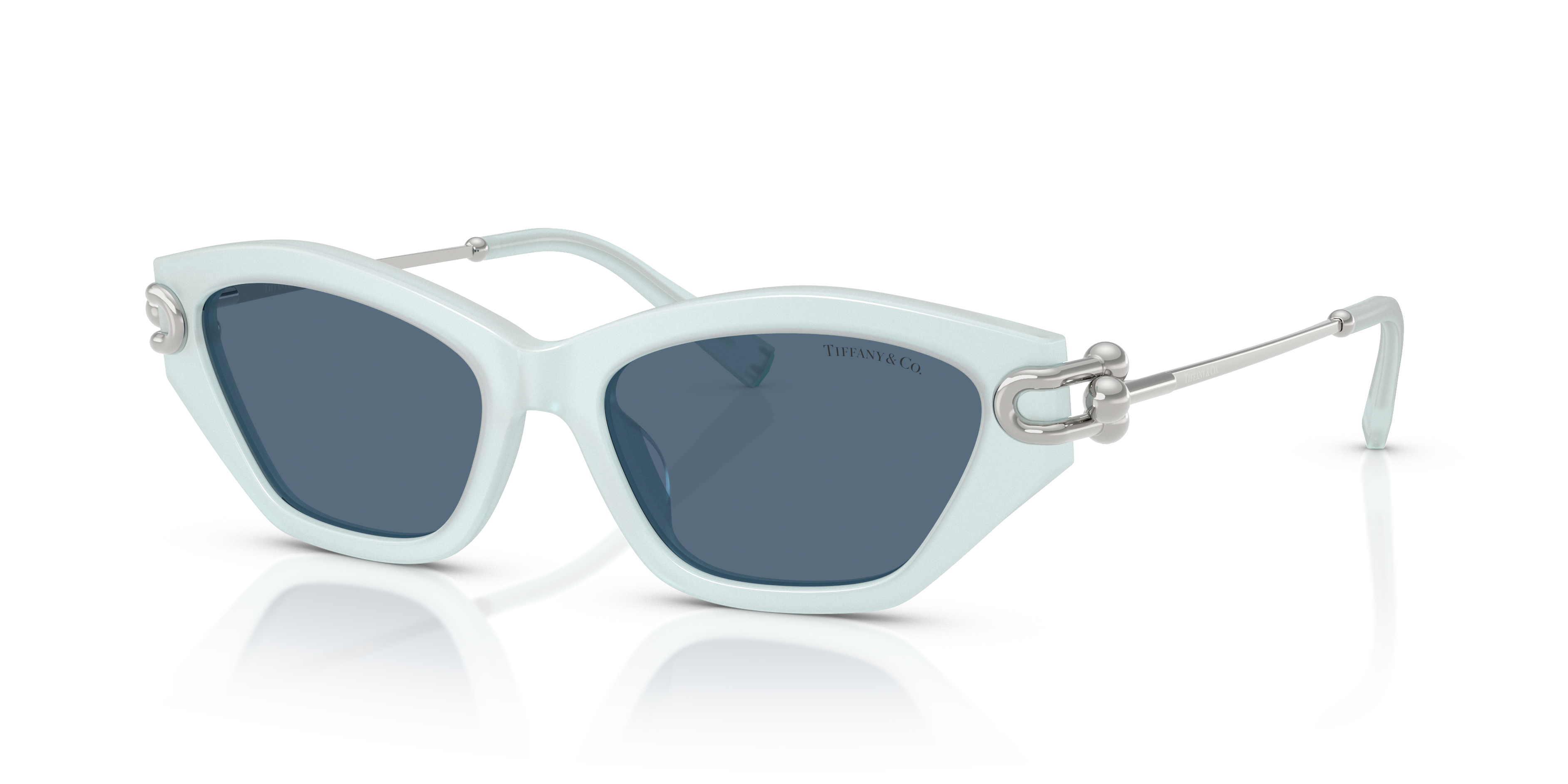 Occhiali da Sole Tiffany Donna Neri 0TF4231U - Stile Iconico