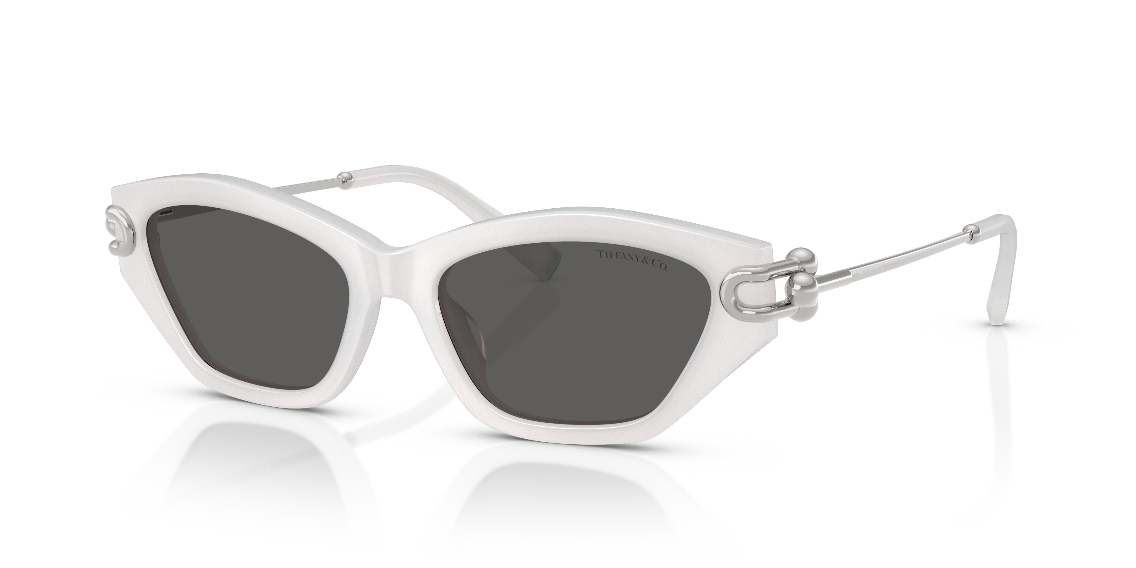 Occhiali da Sole Tiffany Donna Neri 0TF4231U - Stile Iconico