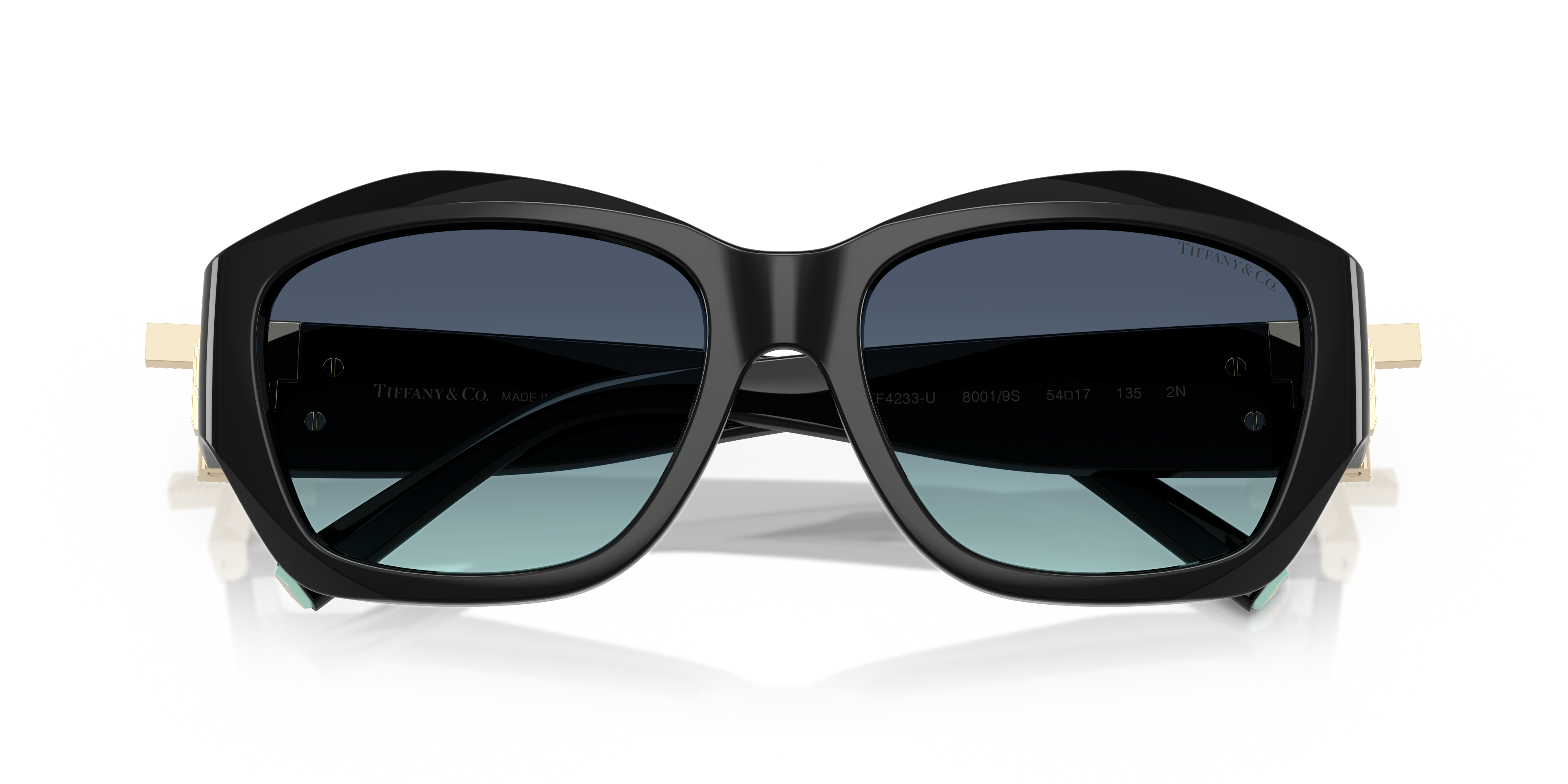 Occhiali da Sole Tiffany TF4233U Havana Donna | Originali Certificati