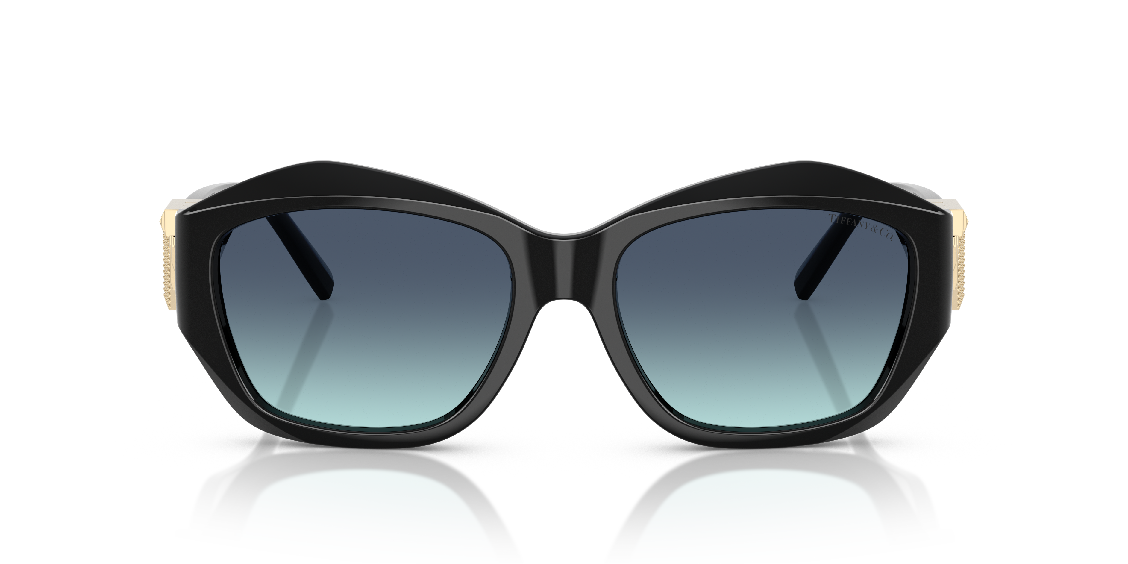 Occhiali da Sole Tiffany TF4233U Havana Donna | Originali Certificati
