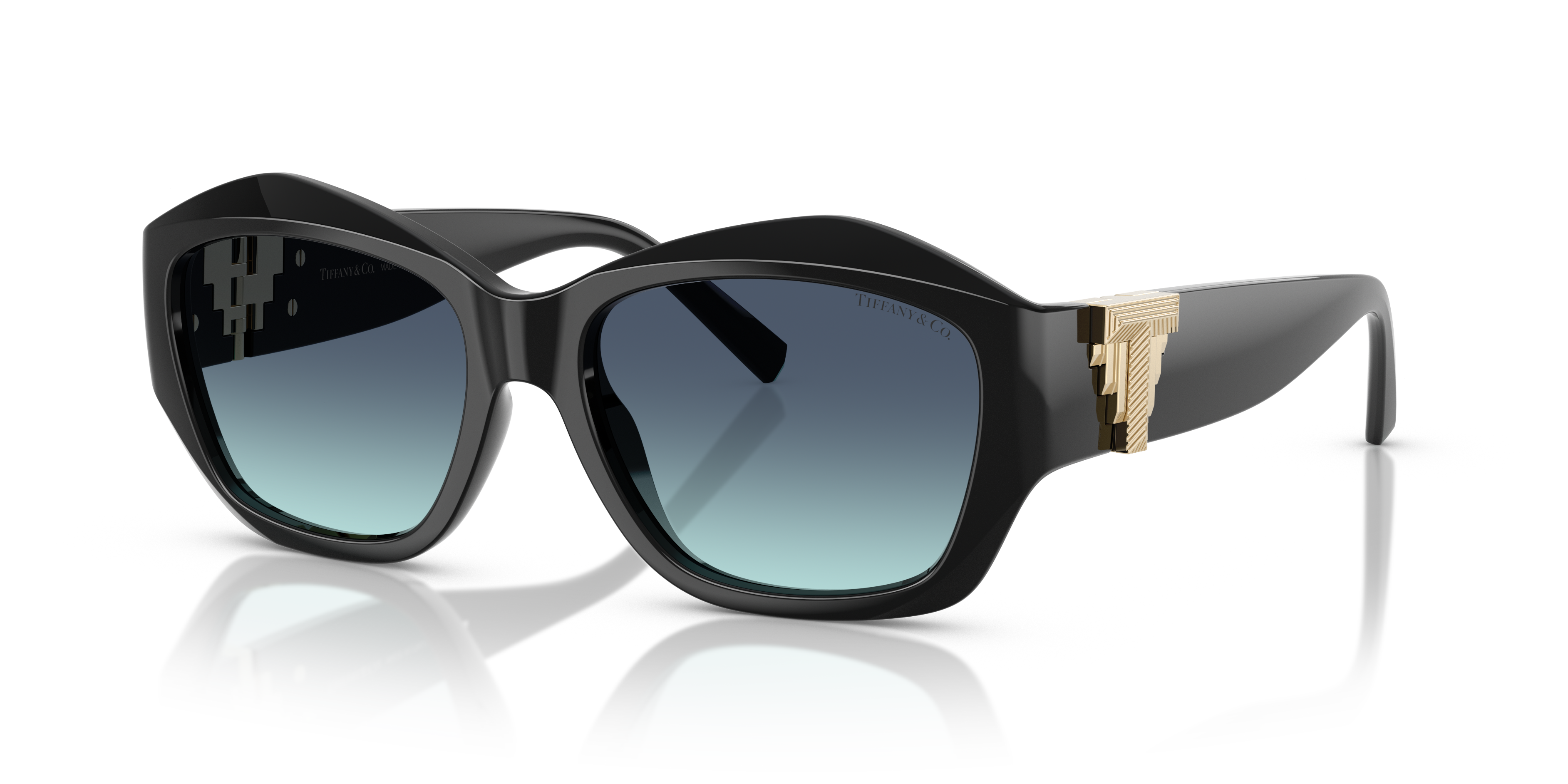 Occhiali da Sole Tiffany TF4233U Havana Donna | Originali Certificati
