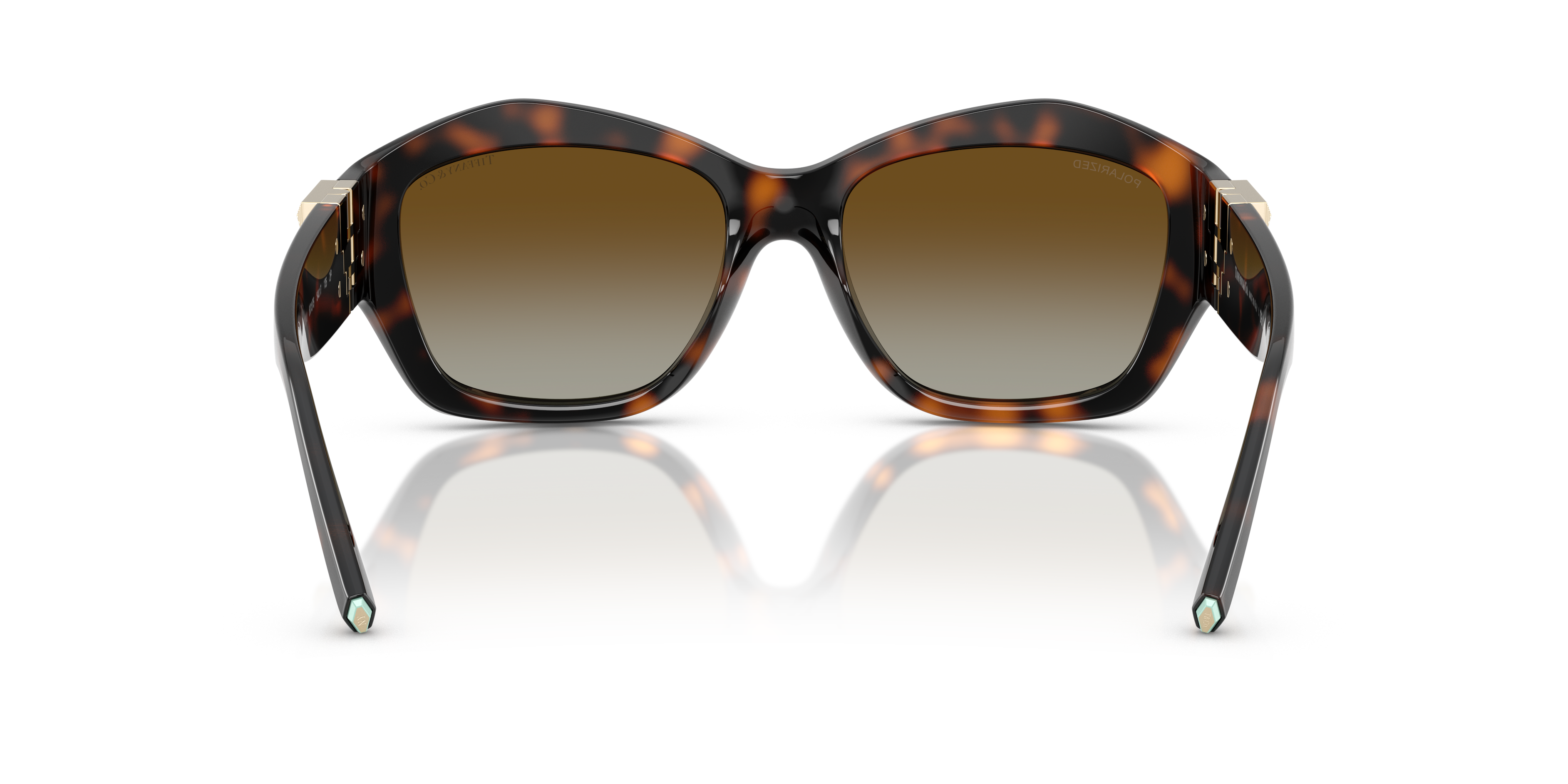 Occhiali da Sole Tiffany TF4233U Havana Donna | Originali Certificati