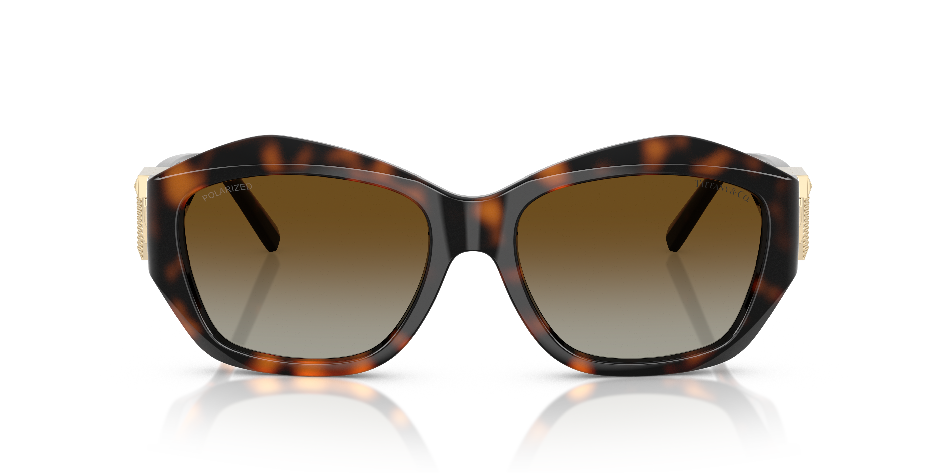 Occhiali da Sole Tiffany TF4233U Havana Donna | Originali Certificati