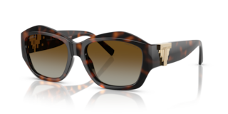 Occhiali da Sole Tiffany TF4233U Havana Donna | Originali Certificati