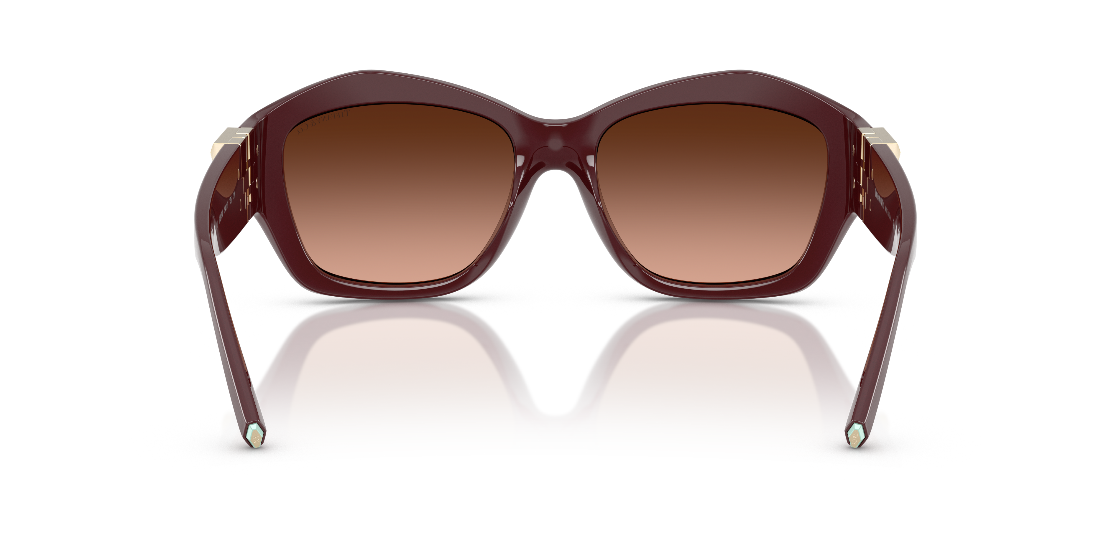 Occhiali da Sole Tiffany TF4233U Havana Donna | Originali Certificati