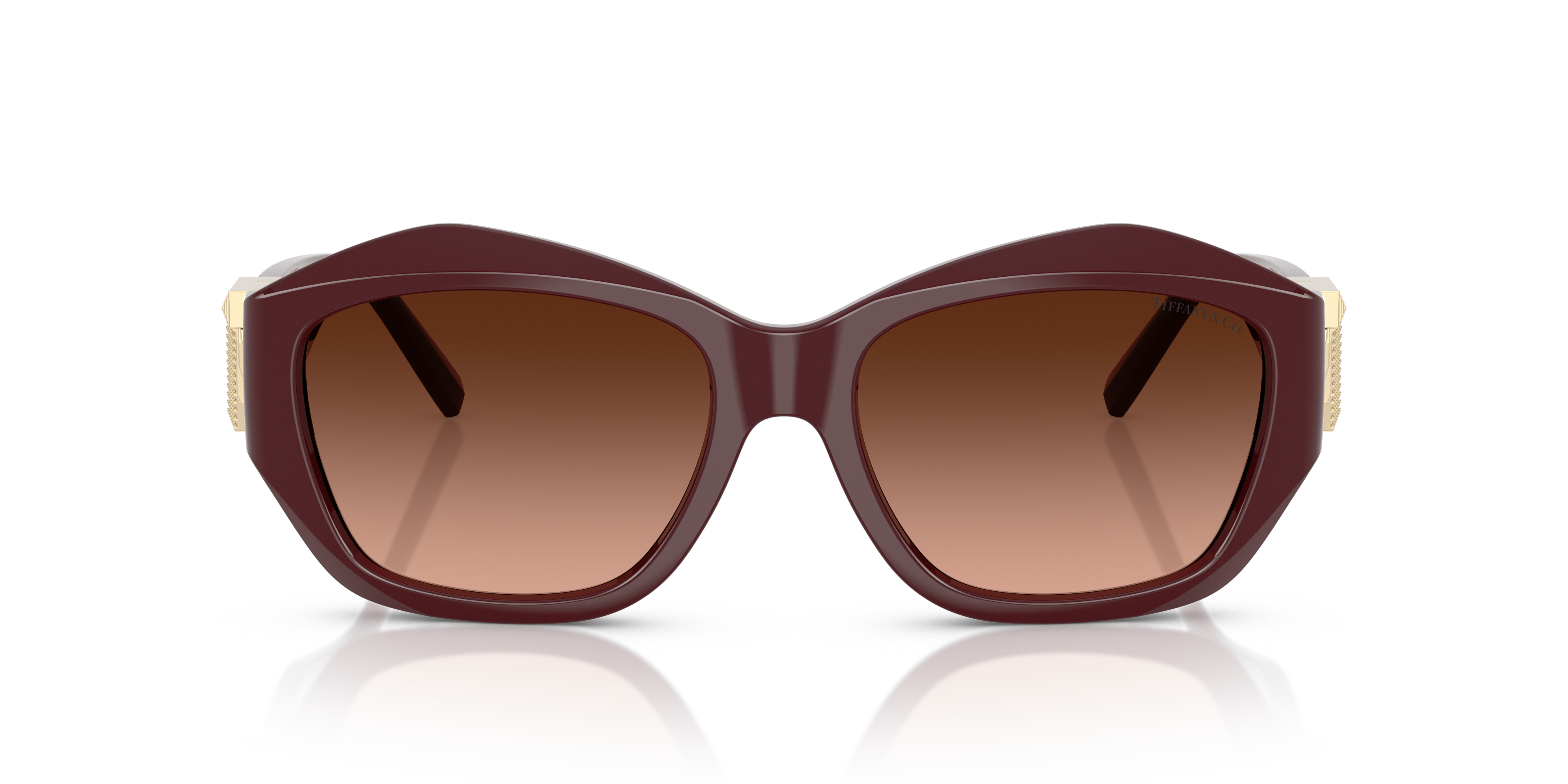 Occhiali da Sole Tiffany TF4233U Havana Donna | Originali Certificati