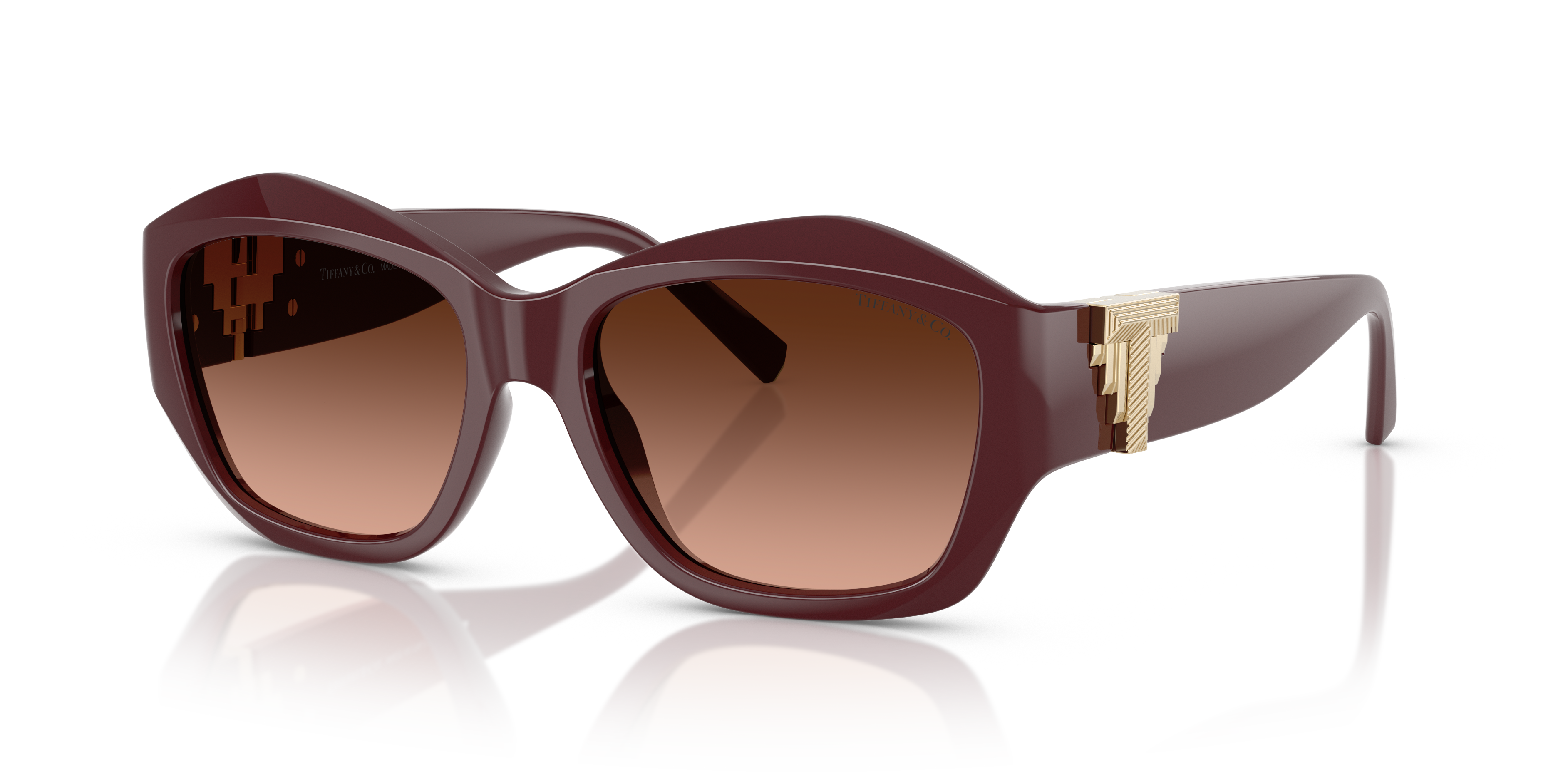 Occhiali da Sole Tiffany TF4233U Havana Donna | Originali Certificati