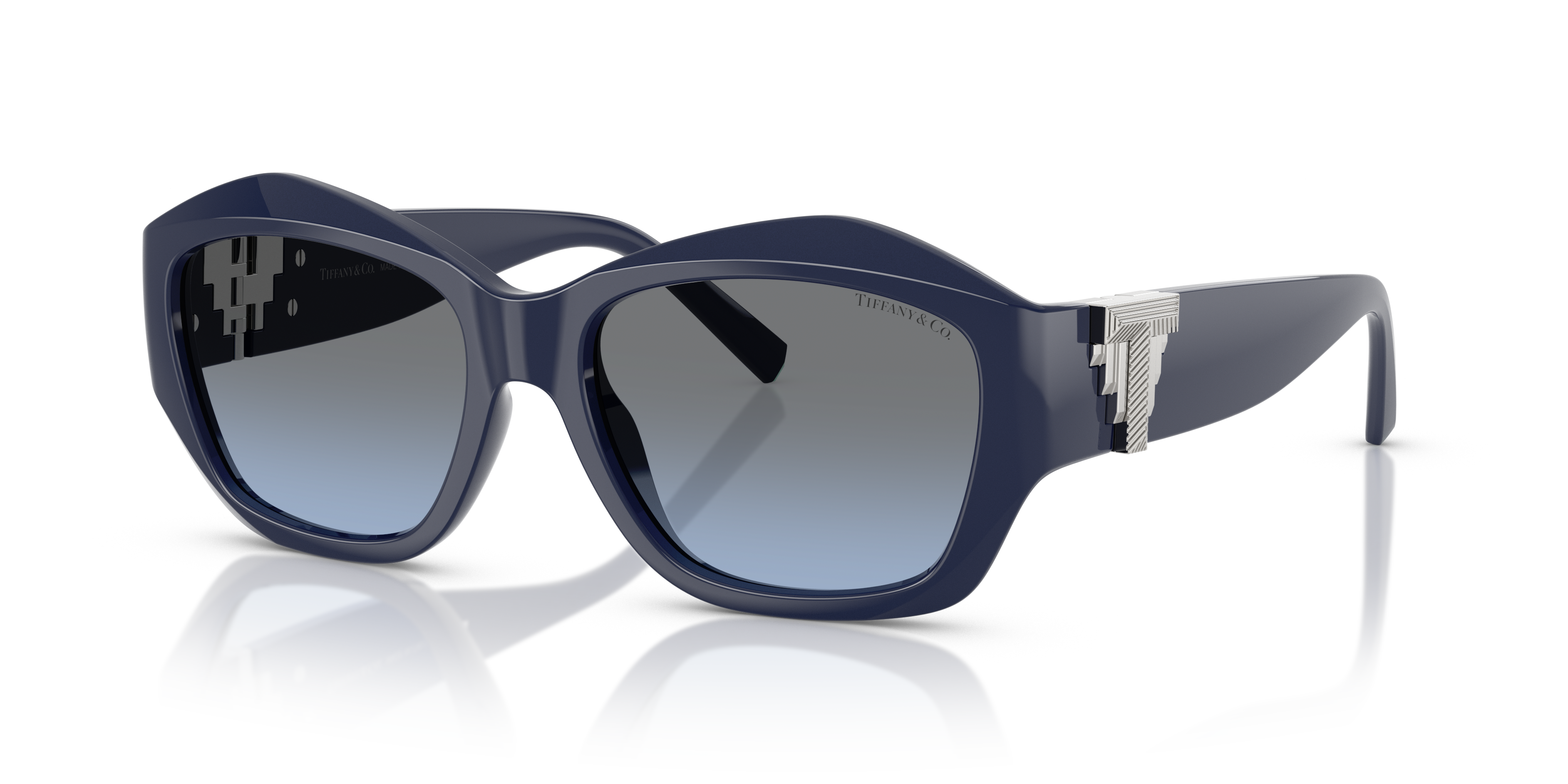 Occhiali da Sole Tiffany TF4233U Havana Donna | Originali Certificati