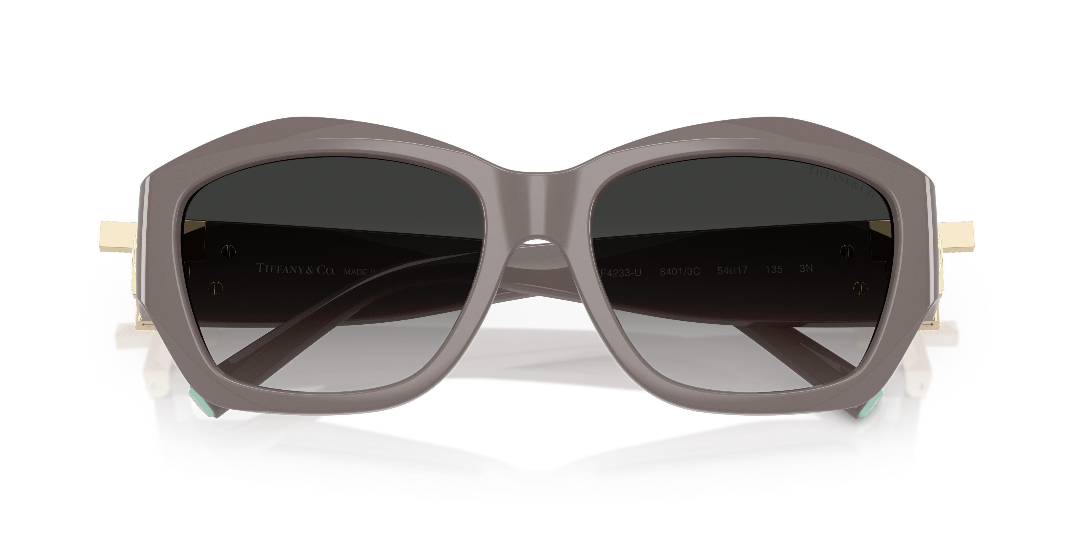 Occhiali da Sole Tiffany TF4233U Havana Donna | Originali Certificati