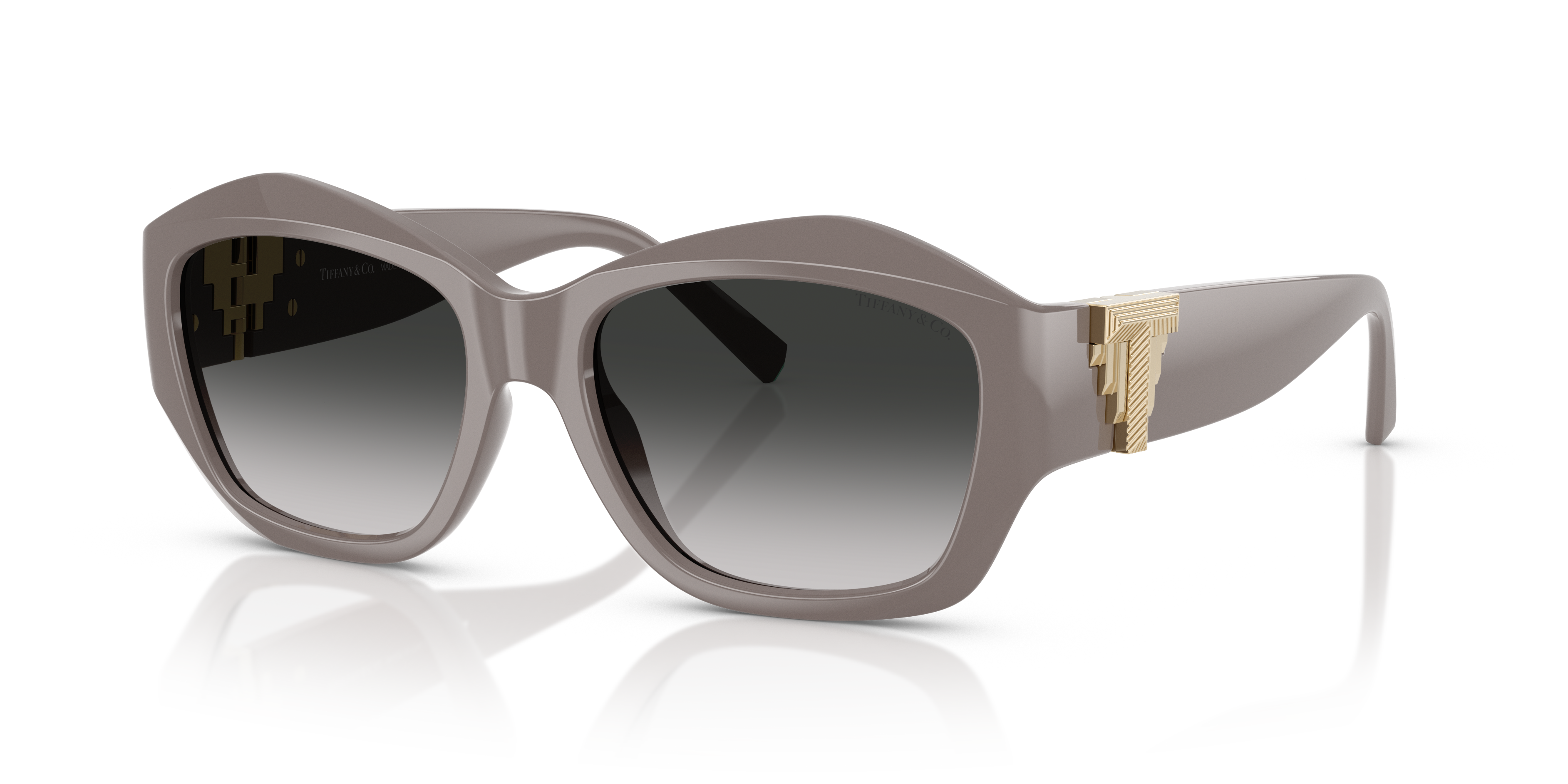 Occhiali da Sole Tiffany TF4233U Havana Donna | Originali Certificati