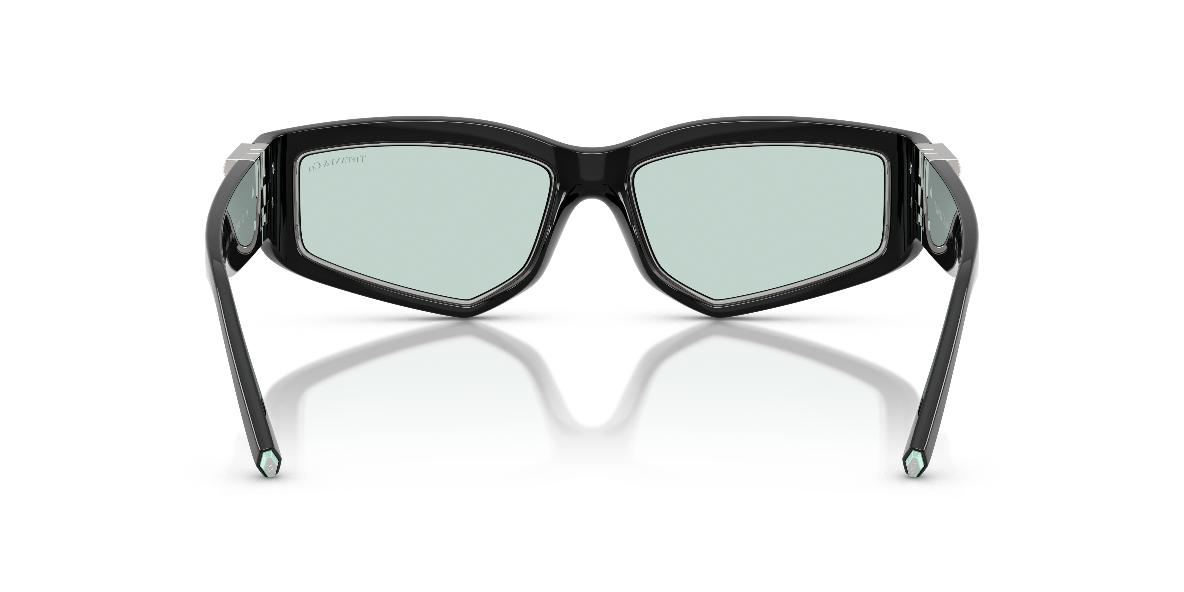 Occhiali da Sole Tiffany TF4234U Bianchi: Stile Unisex Originale