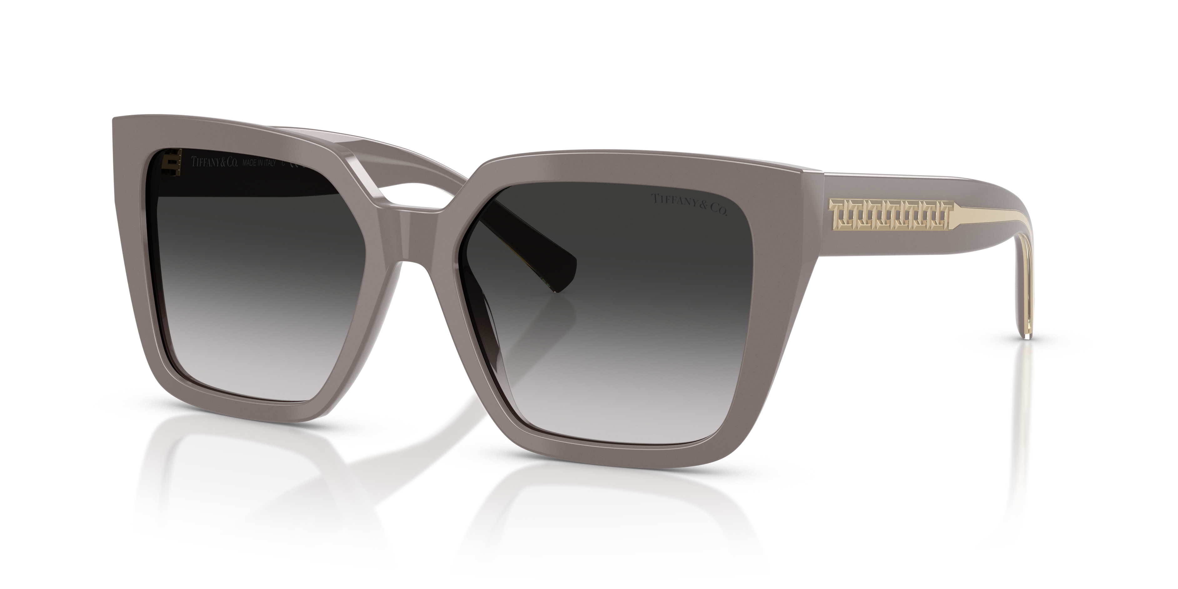 Occhiali da Sole Tiffany Donna Neri TF4235 Originali