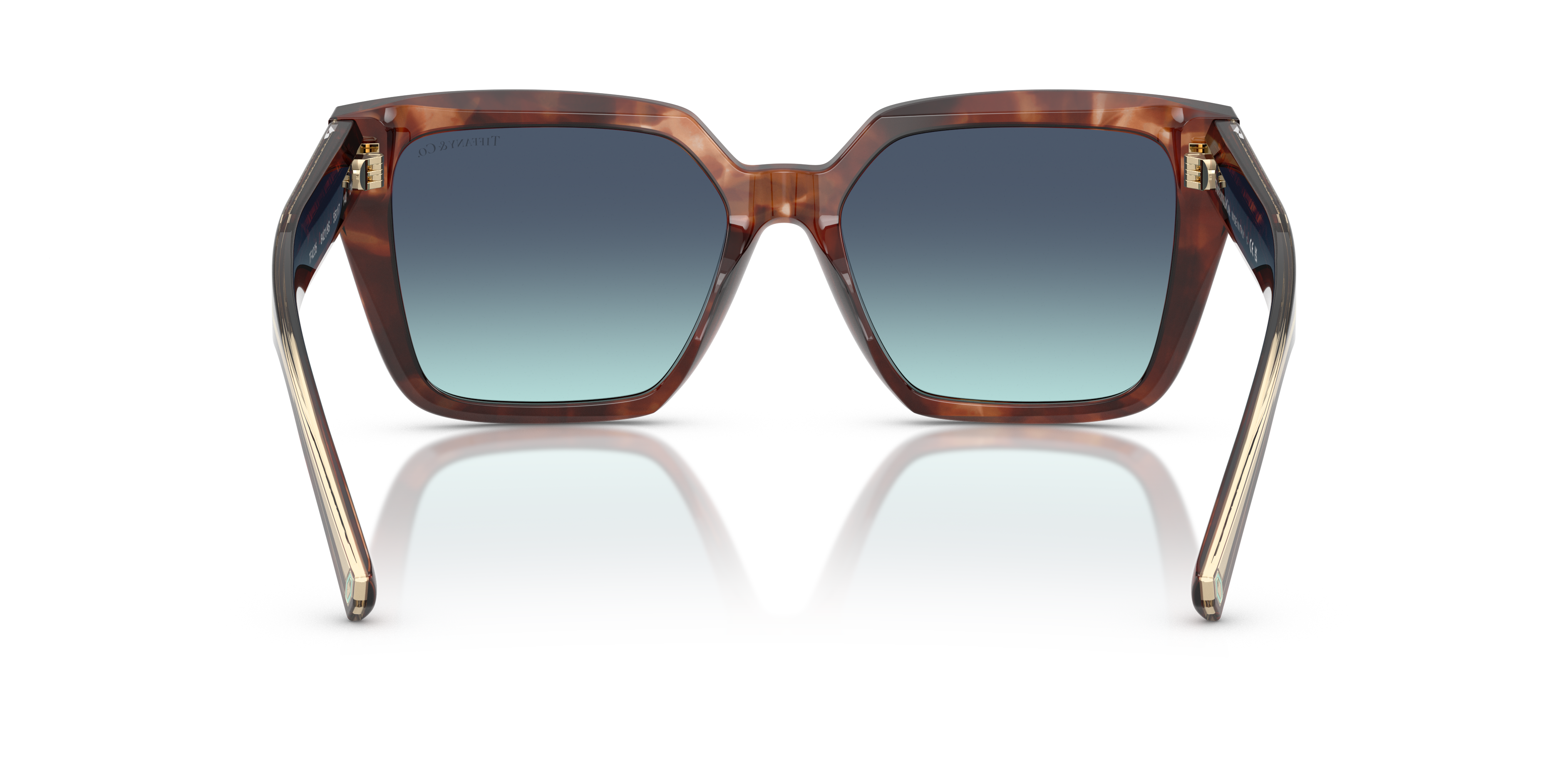 Occhiali da Sole Tiffany Donna Neri TF4235 Originali