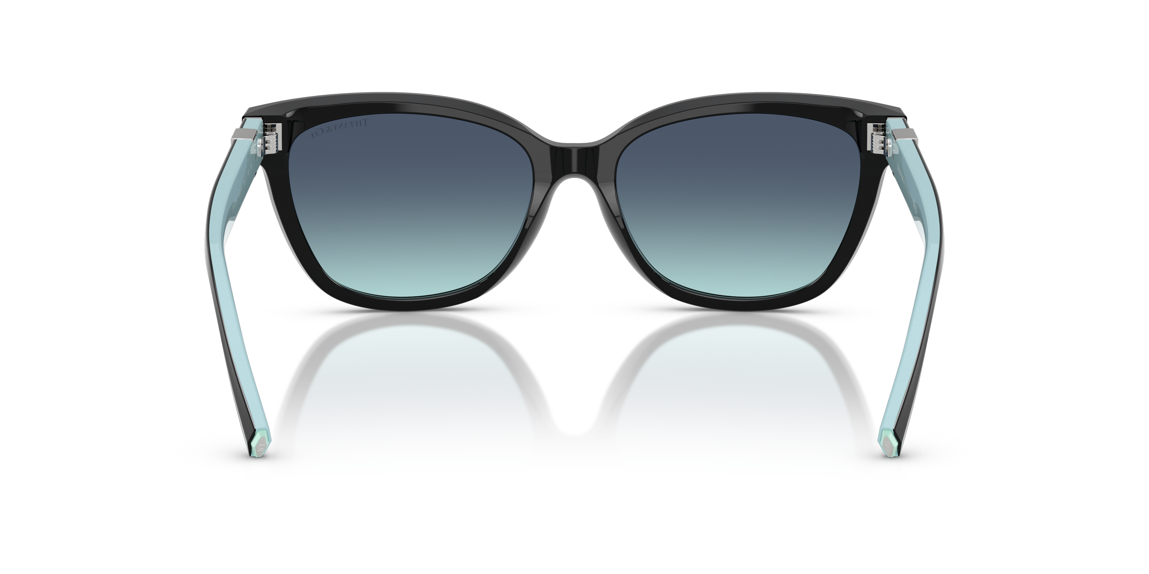 Occhiali da sole Tiffany donna TF4237B neri | Eleganza intramontabile