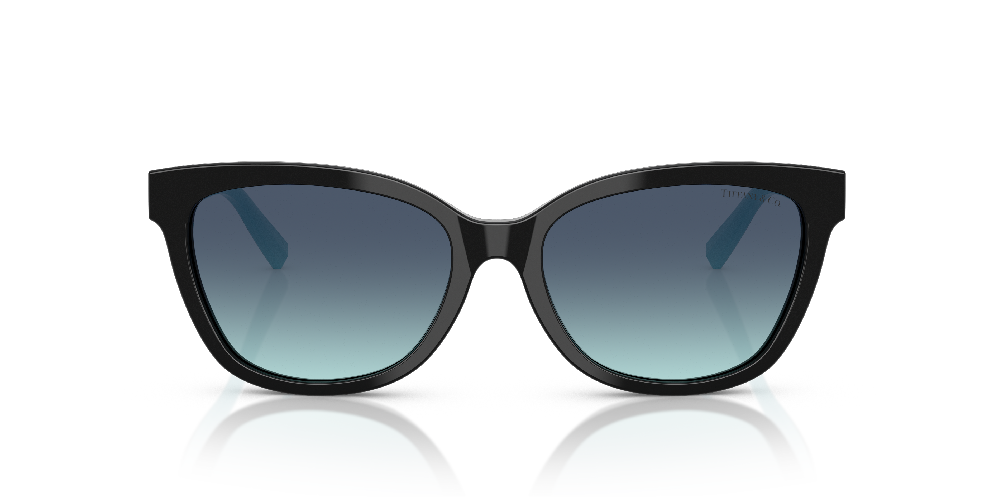 Occhiali da sole Tiffany donna TF4237B neri | Eleganza intramontabile