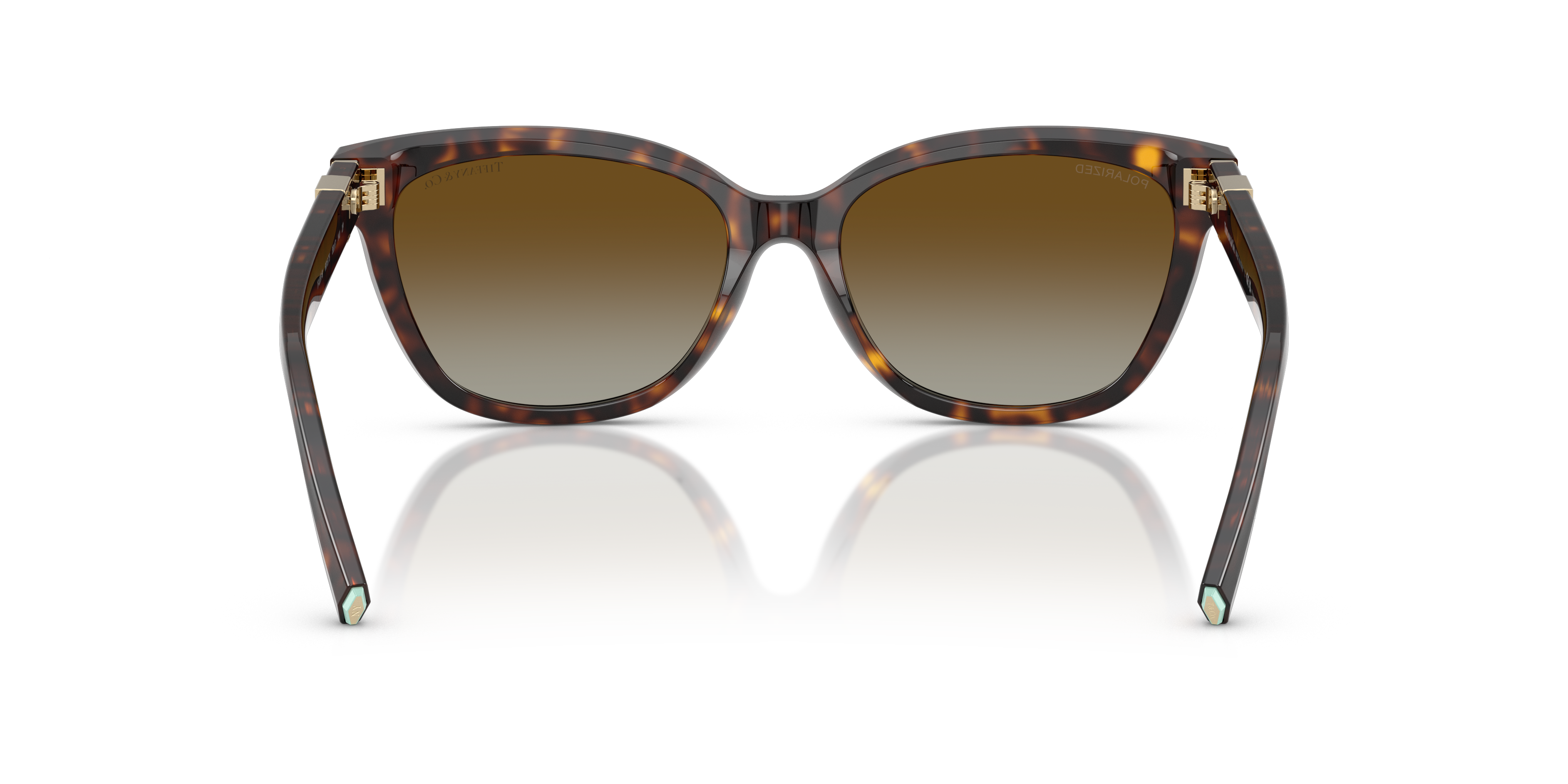 Occhiali da sole Tiffany donna TF4237B neri | Eleganza intramontabile