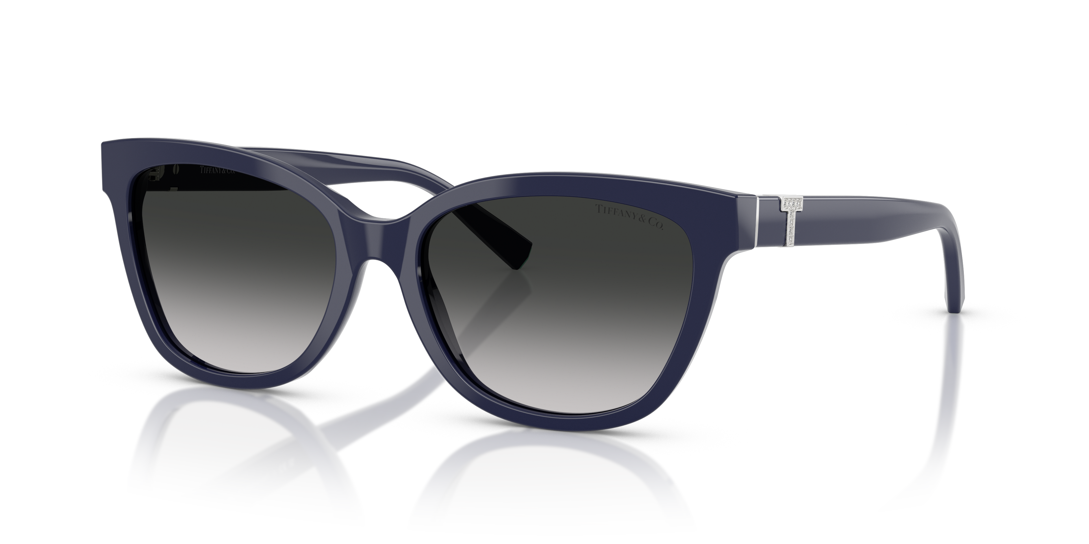 Occhiali da sole Tiffany donna TF4237B neri | Eleganza intramontabile