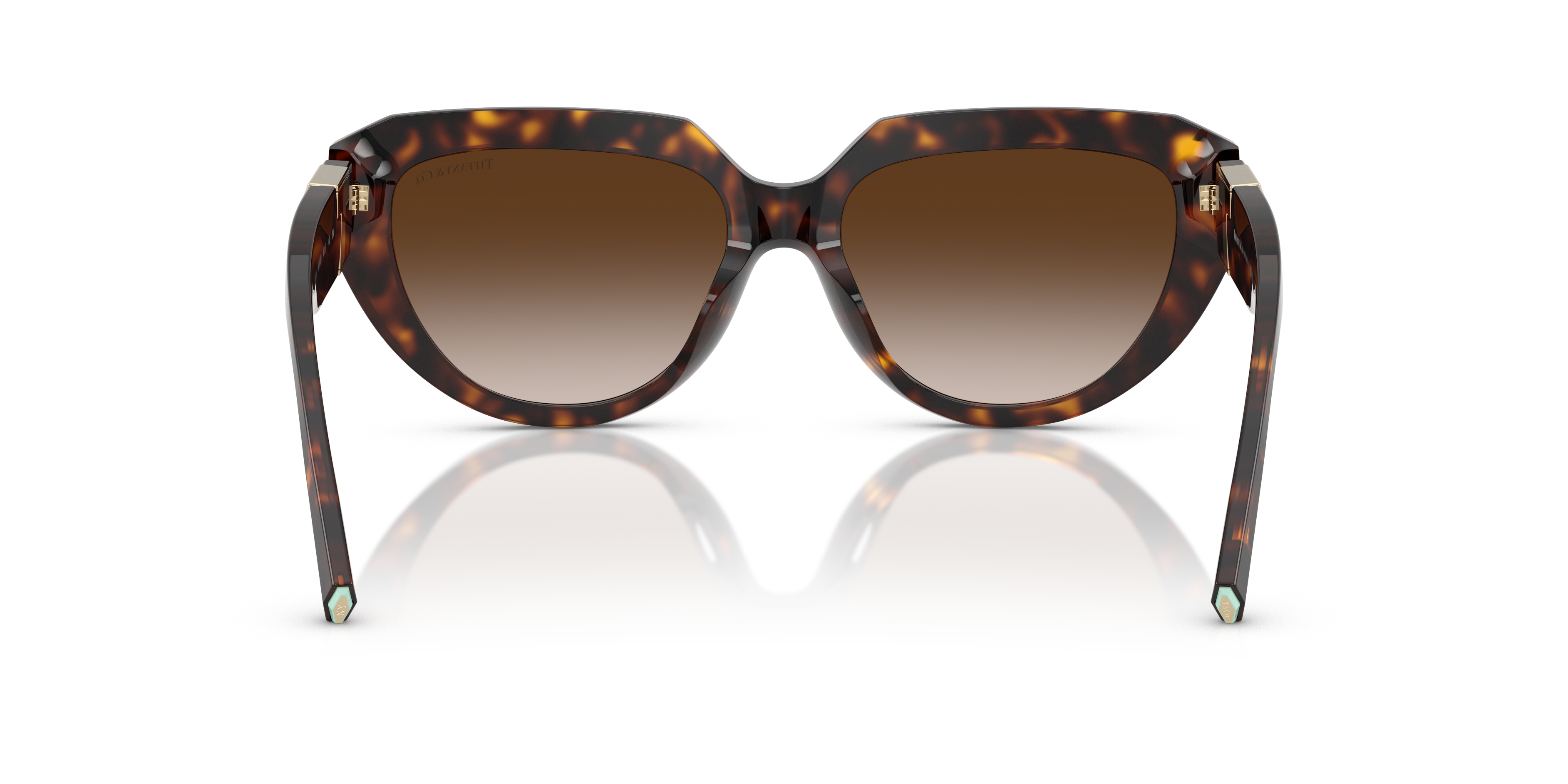 Occhiali da Sole Tiffany TF4238U Havana Donna - Eleganza Originale