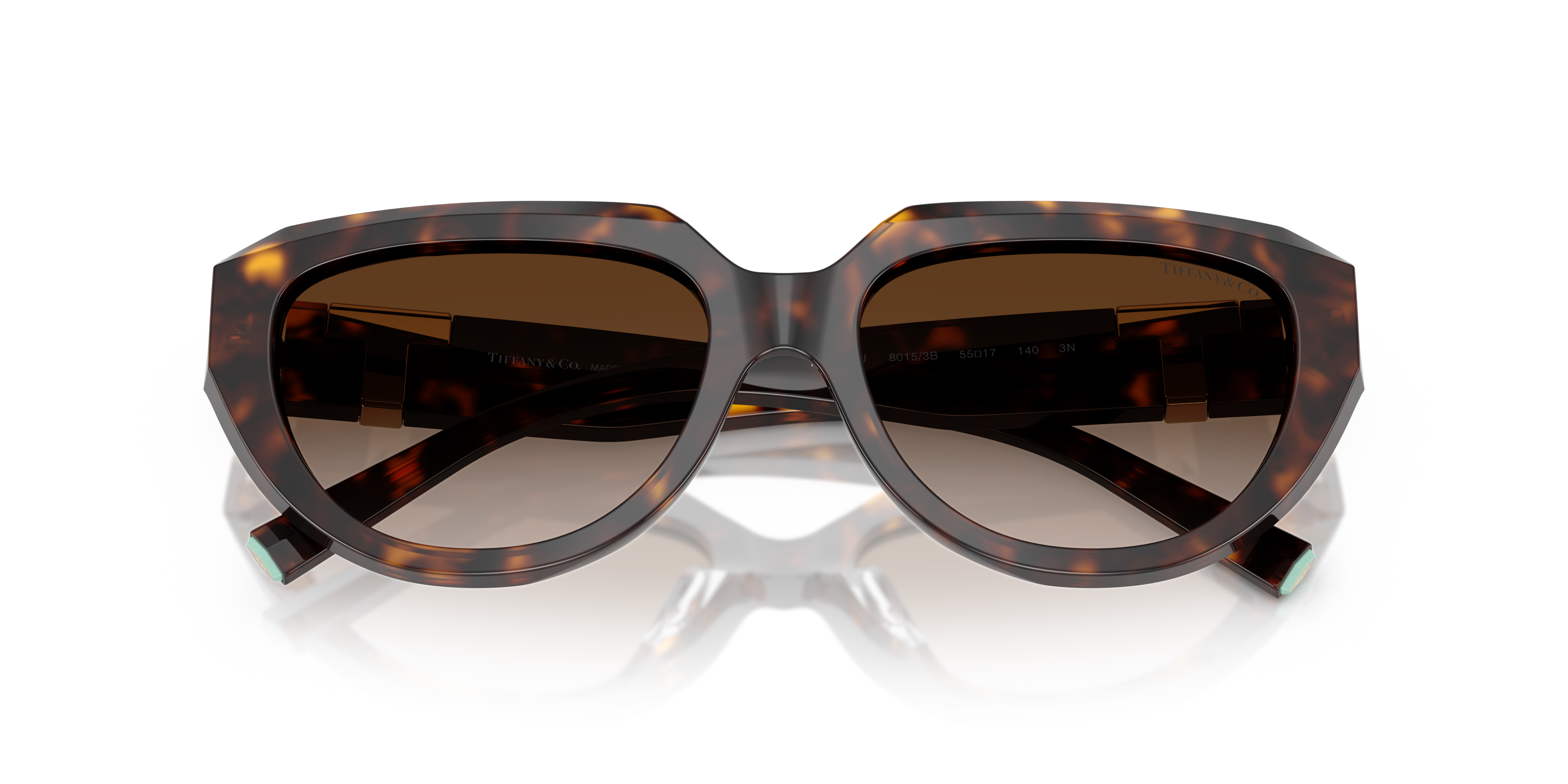 Occhiali da Sole Tiffany TF4238U Havana Donna - Eleganza Originale