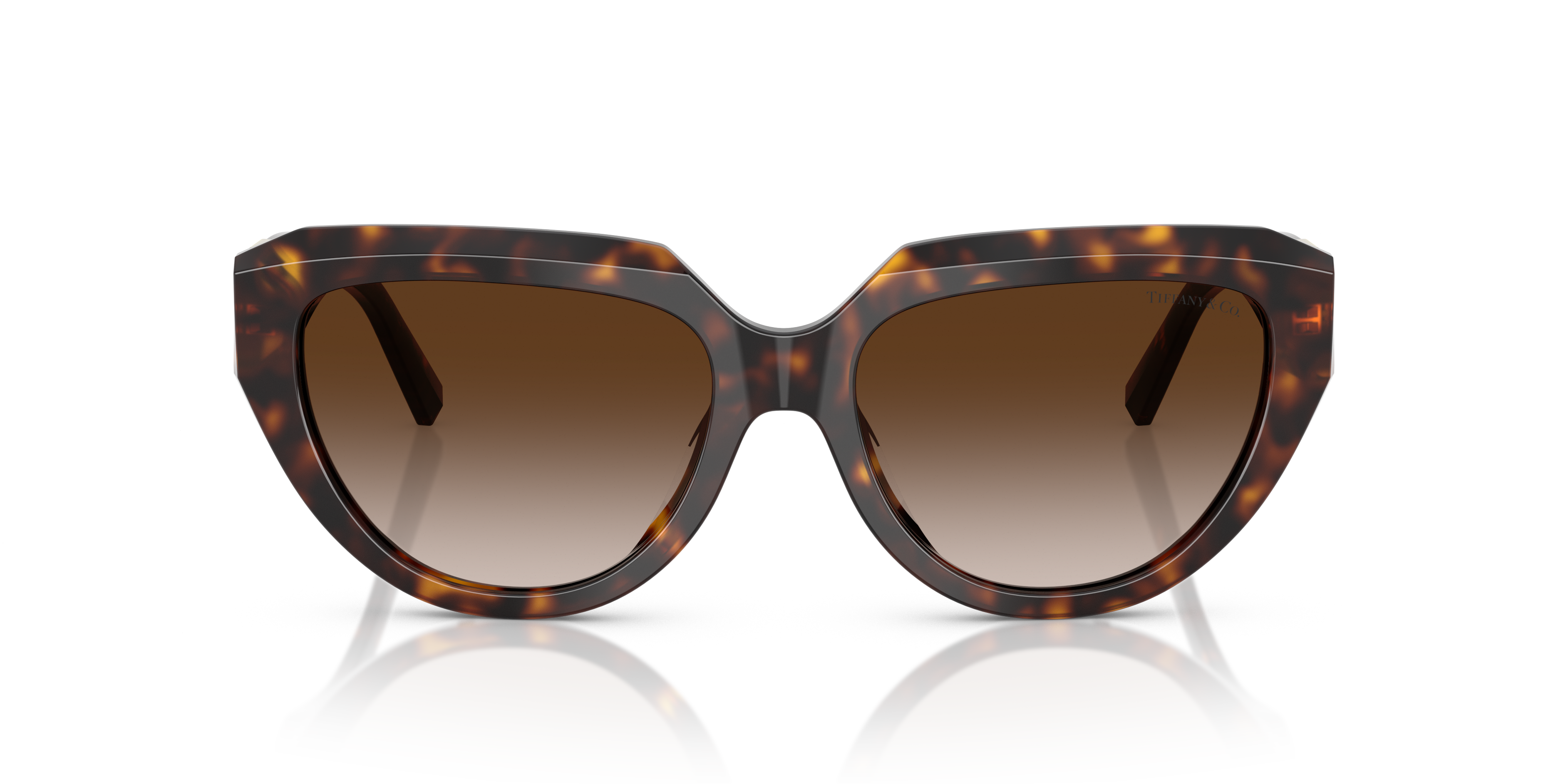Occhiali da Sole Tiffany TF4238U Havana Donna - Eleganza Originale