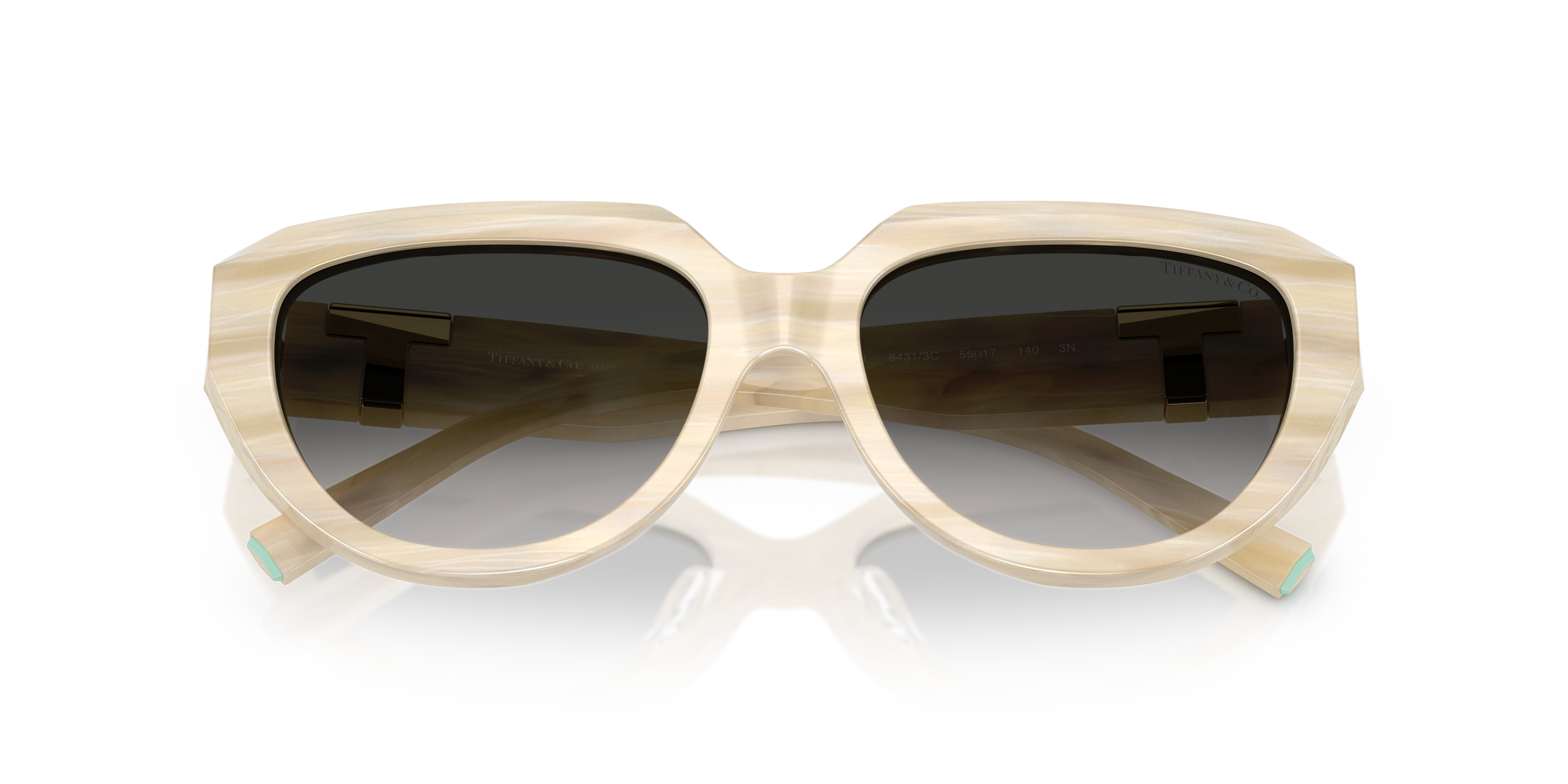 Occhiali da Sole Tiffany TF4238U Havana Donna - Eleganza Originale