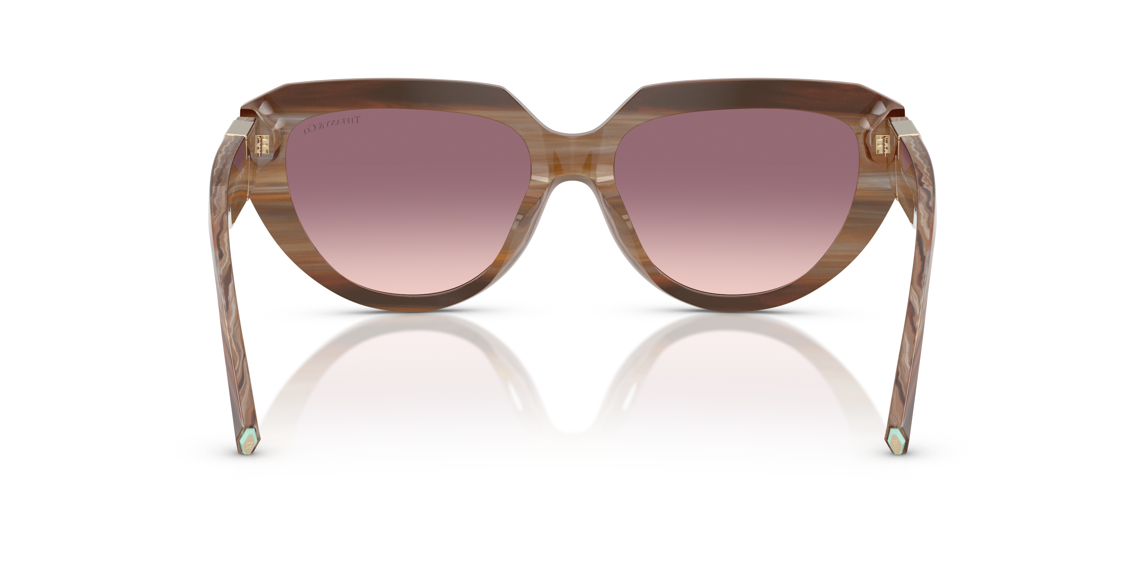 Occhiali da Sole Tiffany TF4238U Havana Donna - Eleganza Originale