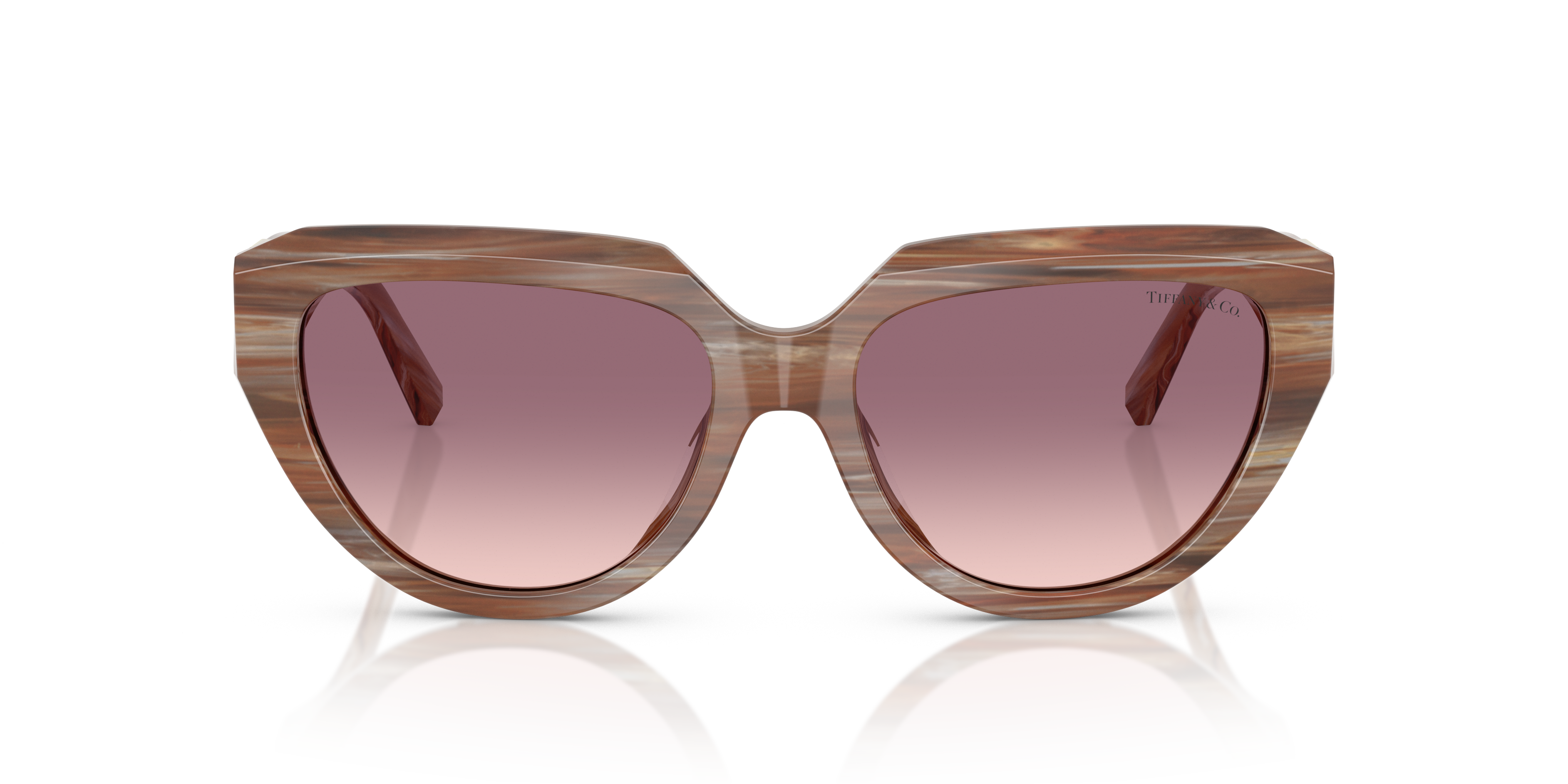 Occhiali da Sole Tiffany TF4238U Havana Donna - Eleganza Originale