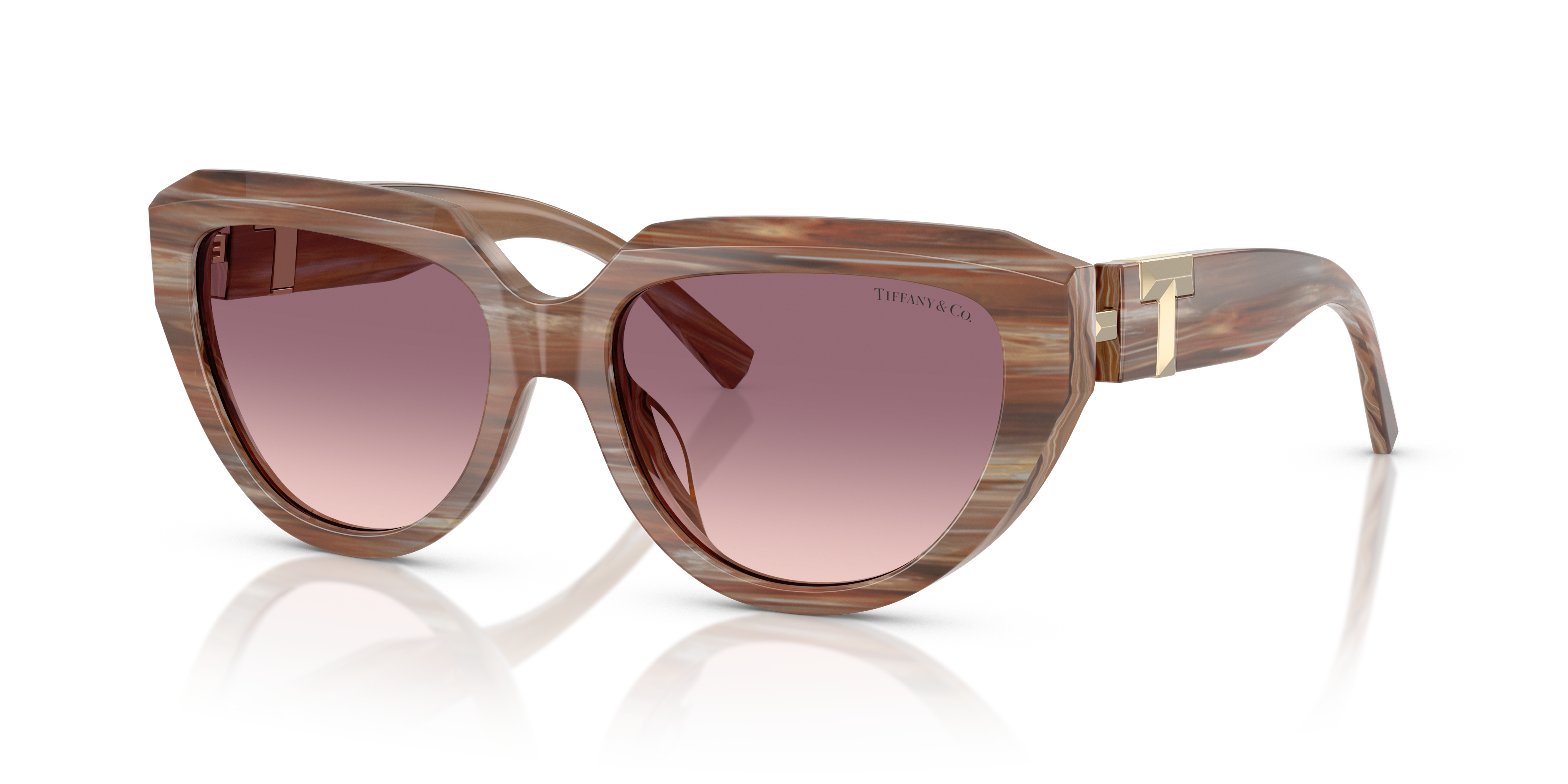 Occhiali da Sole Tiffany TF4238U Havana Donna - Eleganza Originale