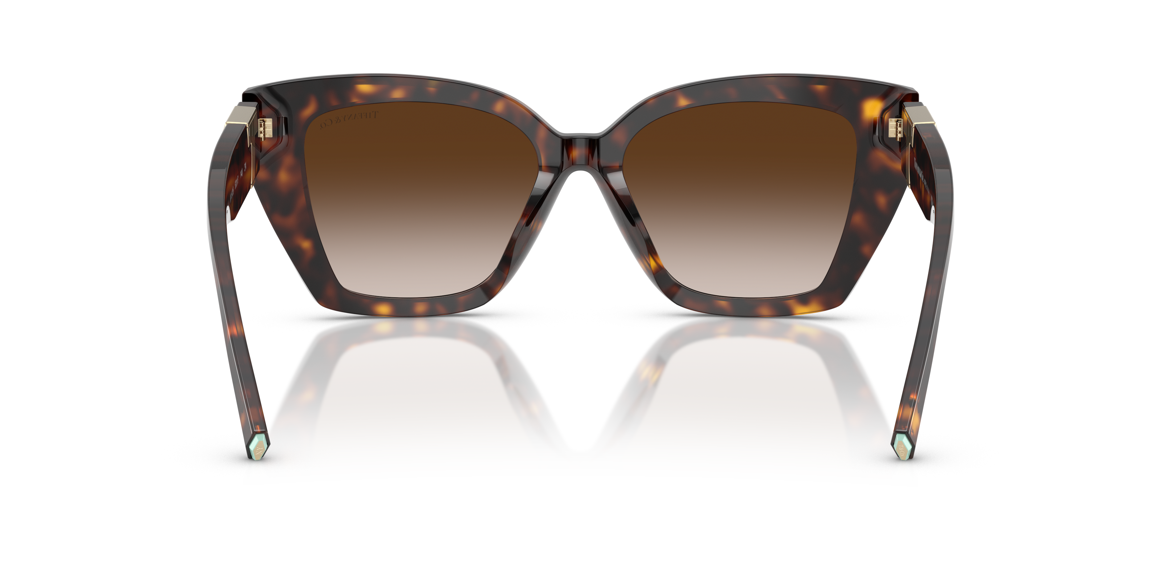 Occhiali da Sole Tiffany Donna Bianchi TF4239U | Bright White