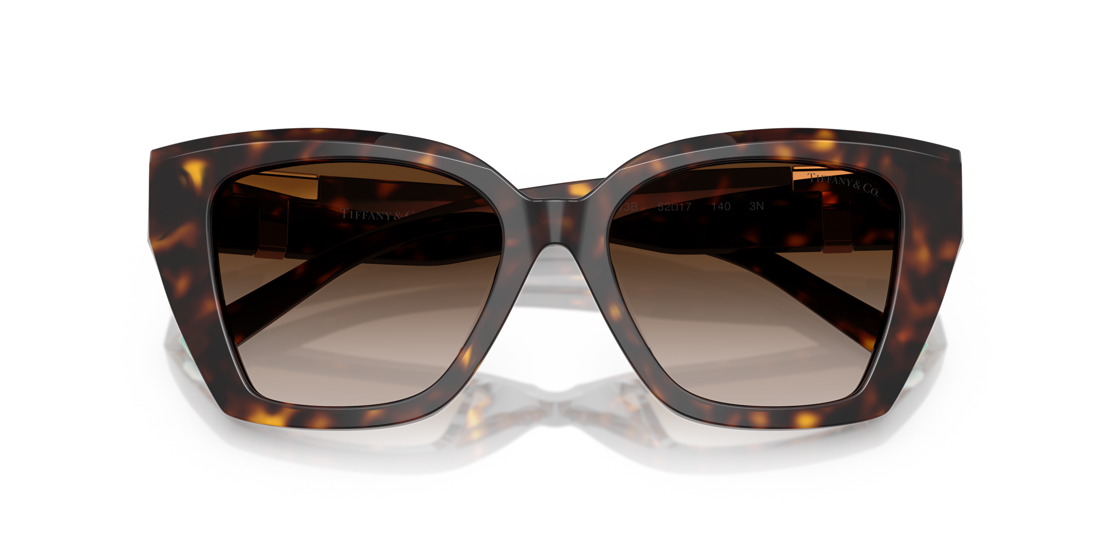 Occhiali da Sole Tiffany Donna Bianchi TF4239U | Bright White