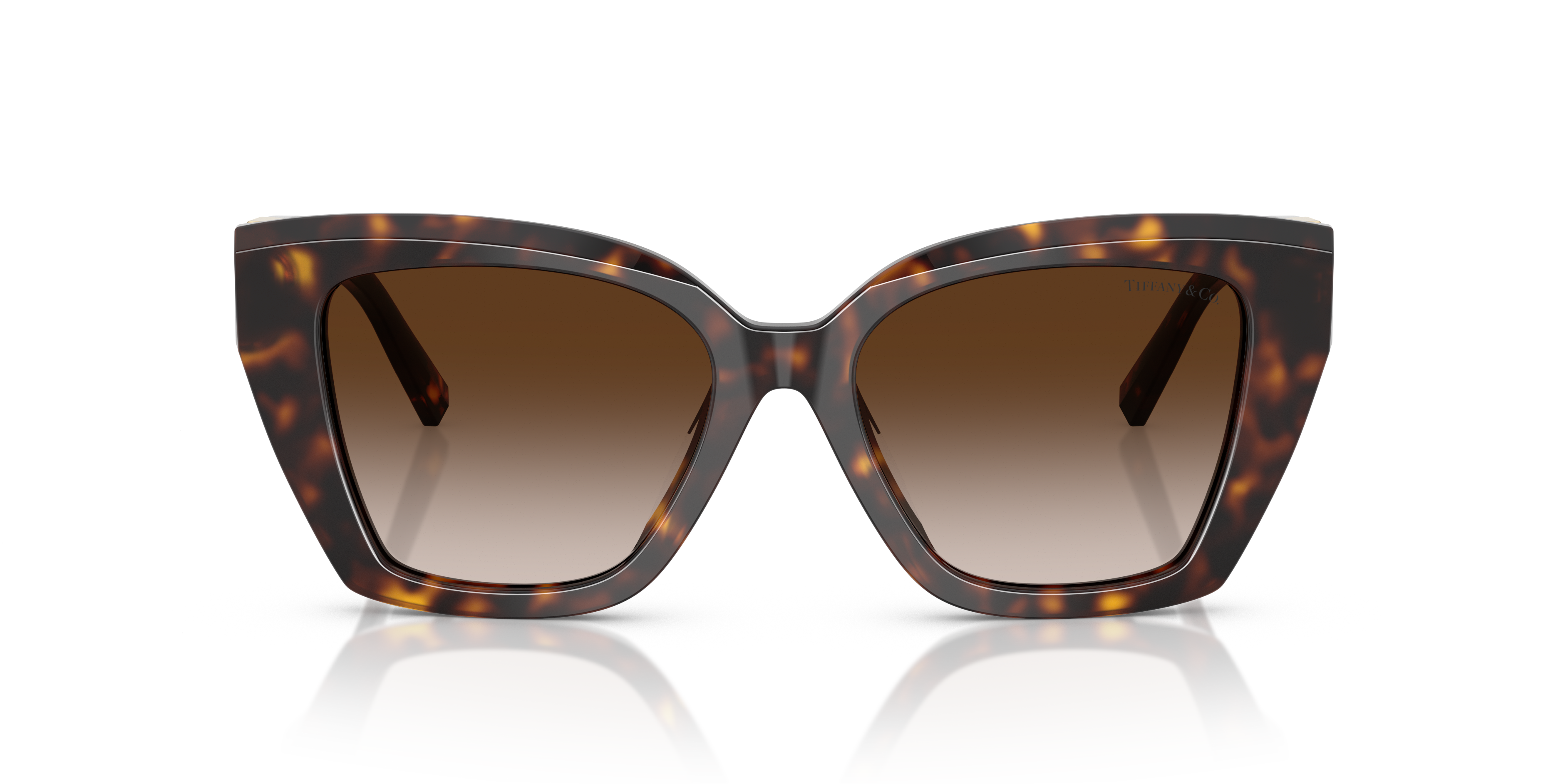 Occhiali da Sole Tiffany Donna Bianchi TF4239U | Bright White