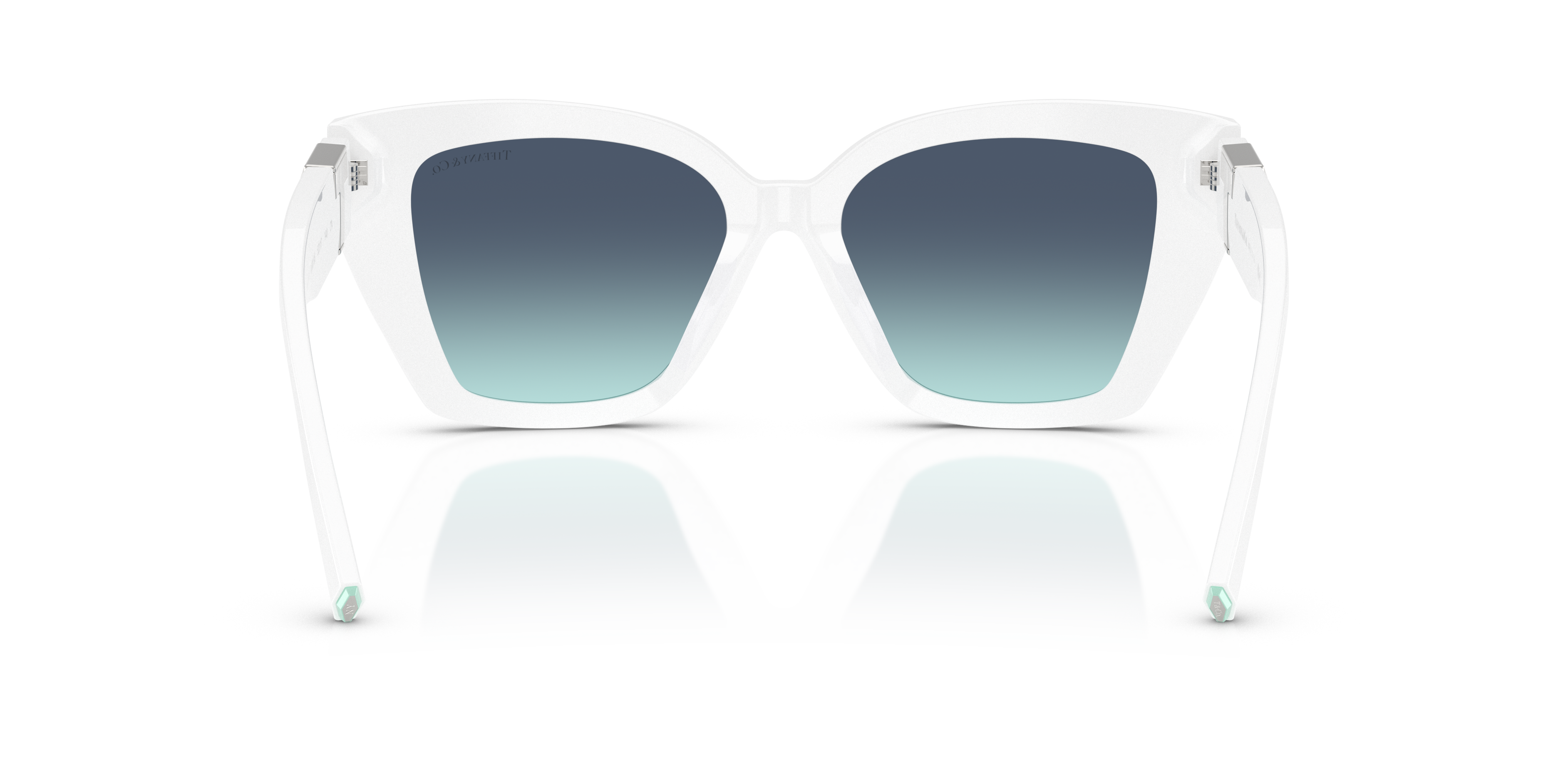 Occhiali da Sole Tiffany Donna Bianchi TF4239U | Bright White