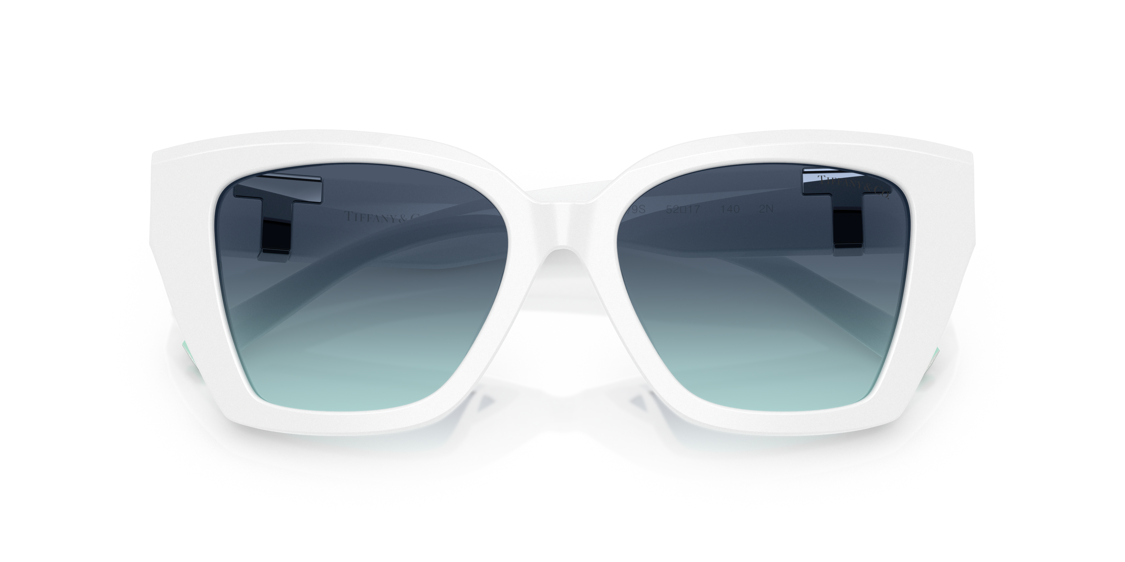 Occhiali da Sole Tiffany Donna Bianchi TF4239U | Bright White