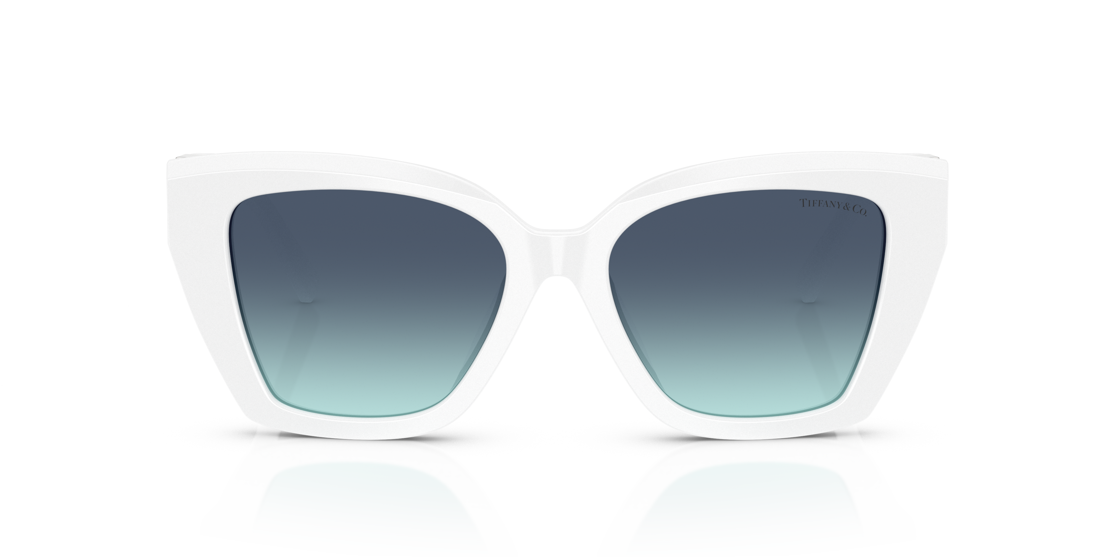 Occhiali da Sole Tiffany Donna Bianchi TF4239U | Bright White