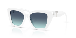 Occhiali da Sole Tiffany Donna Bianchi TF4239U | Bright White