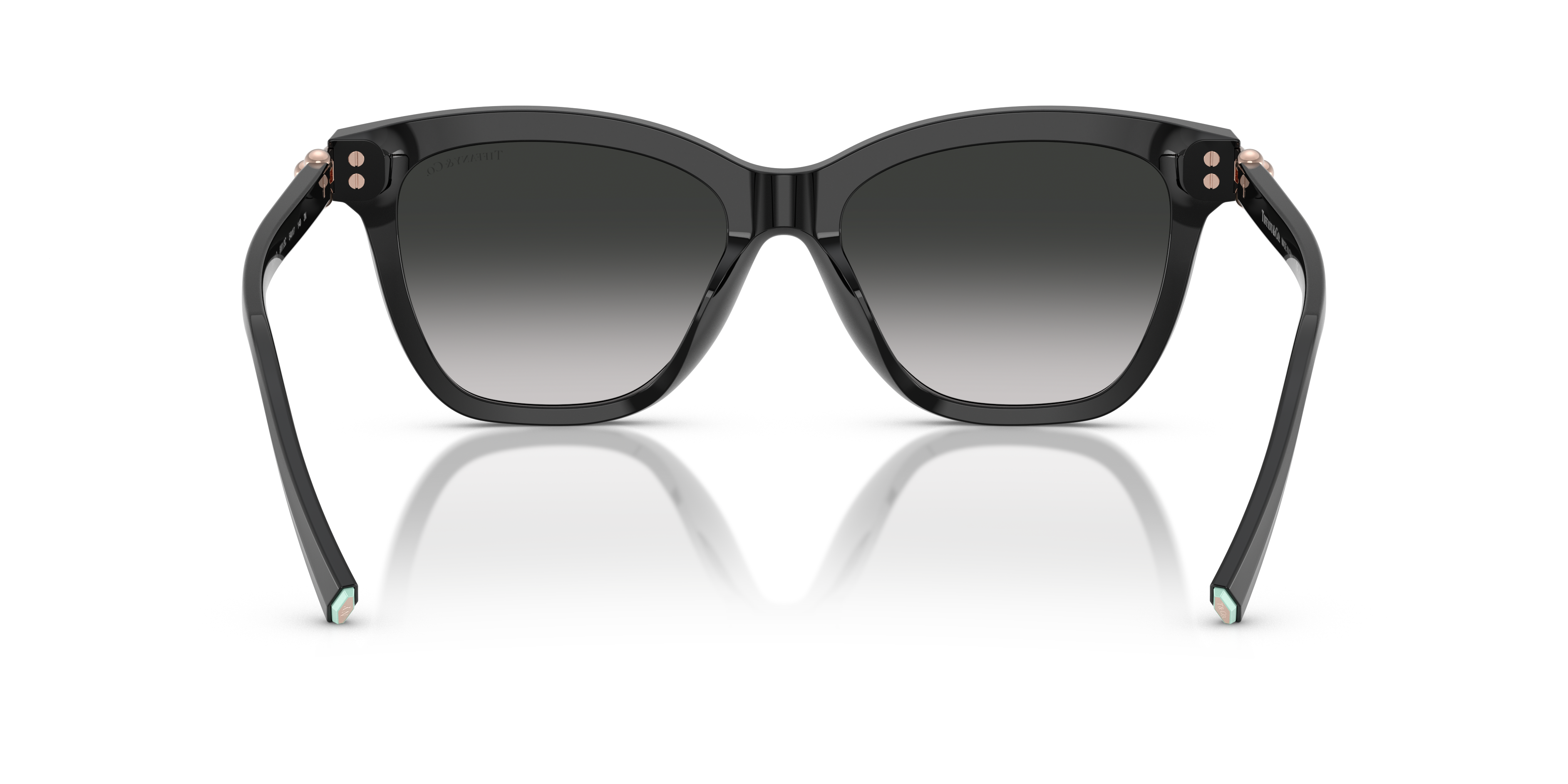 Occhiali da Sole Tiffany Donna TF4241D Neri | Eleganza e Protezione UV