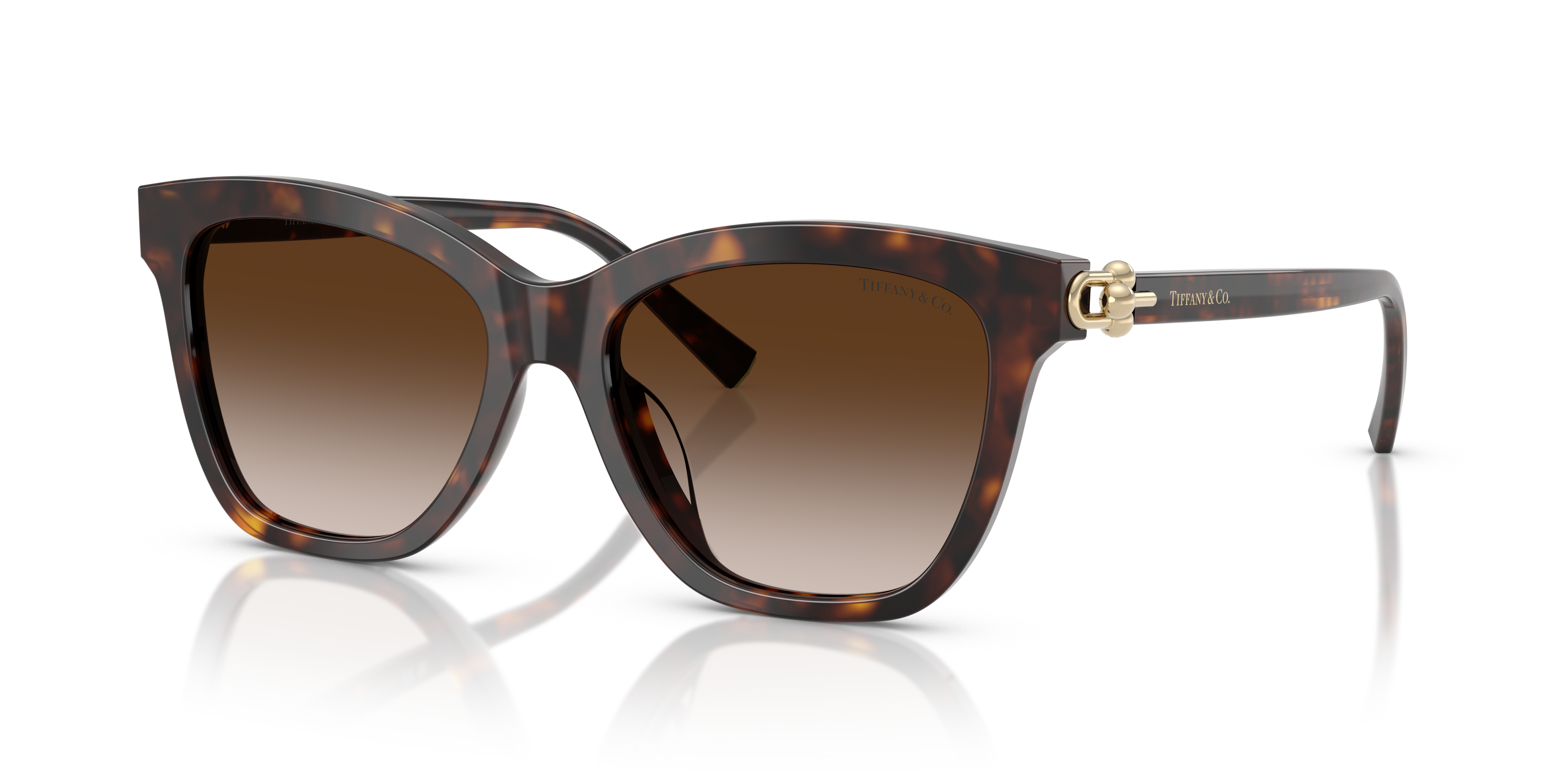 Occhiali da Sole Tiffany Donna TF4241D Neri | Eleganza e Protezione UV
