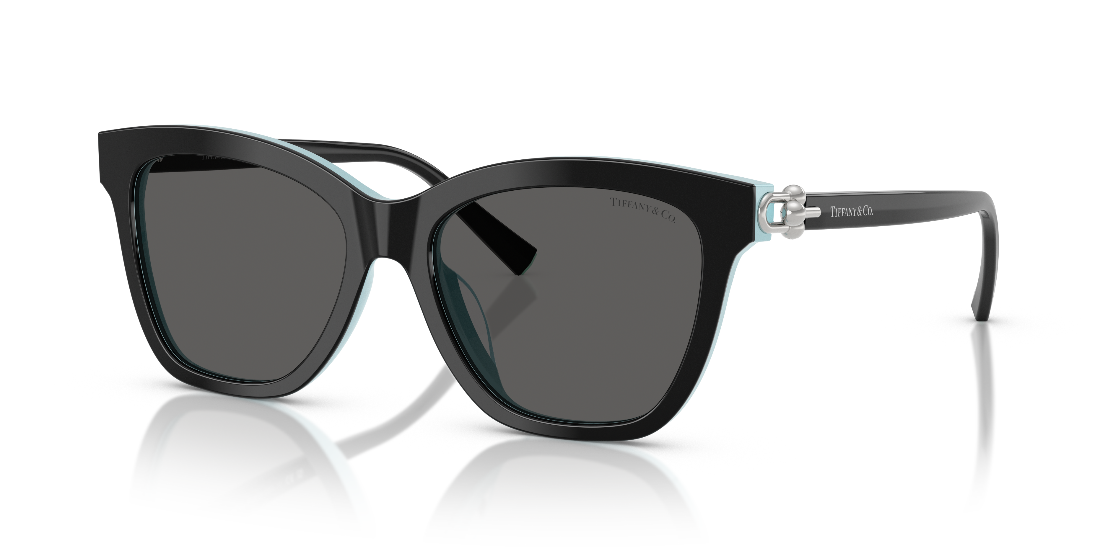 Occhiali da Sole Tiffany Donna TF4241D Neri | Eleganza e Protezione UV
