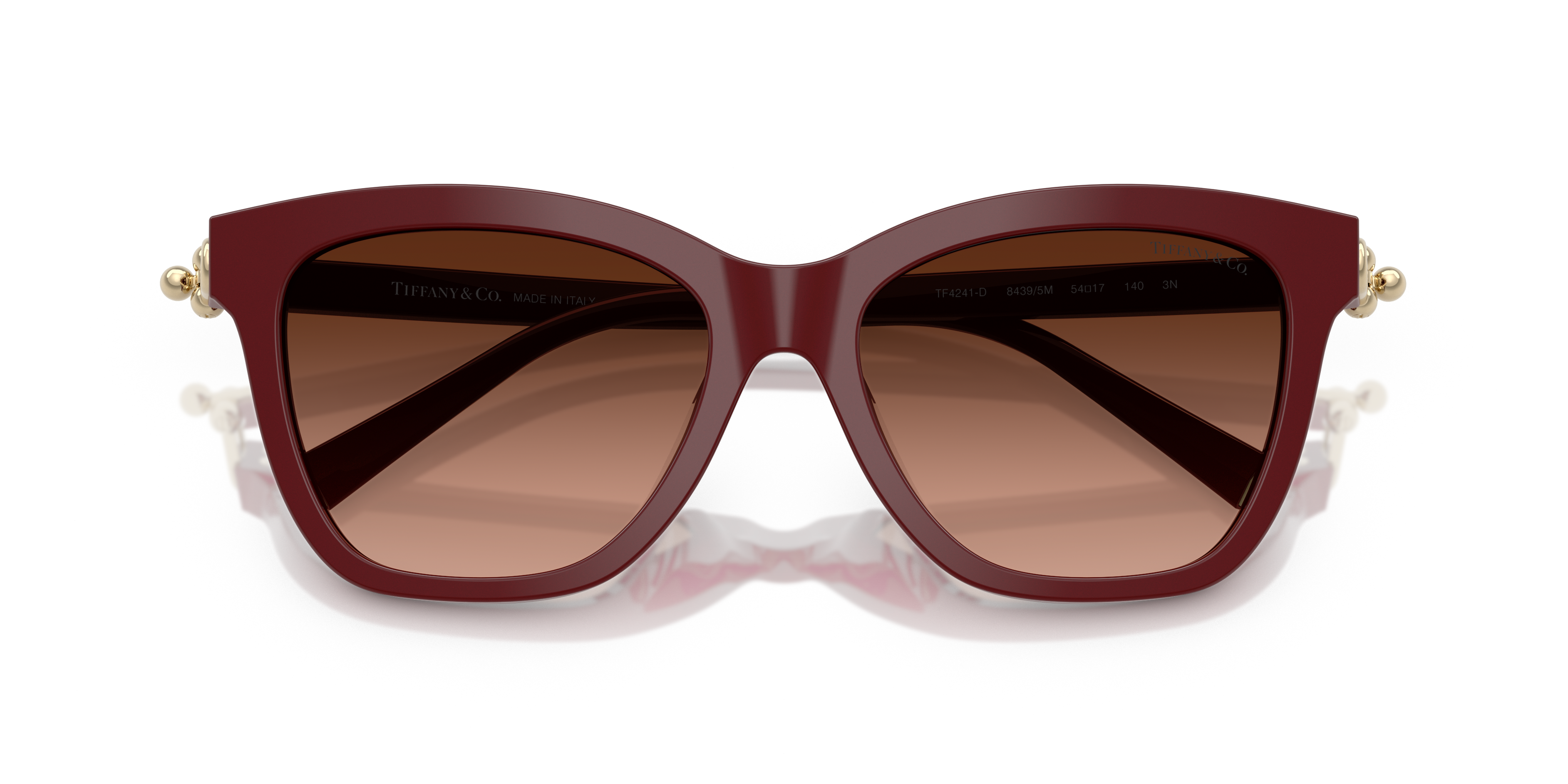Occhiali da Sole Tiffany Donna TF4241D Neri | Eleganza e Protezione UV