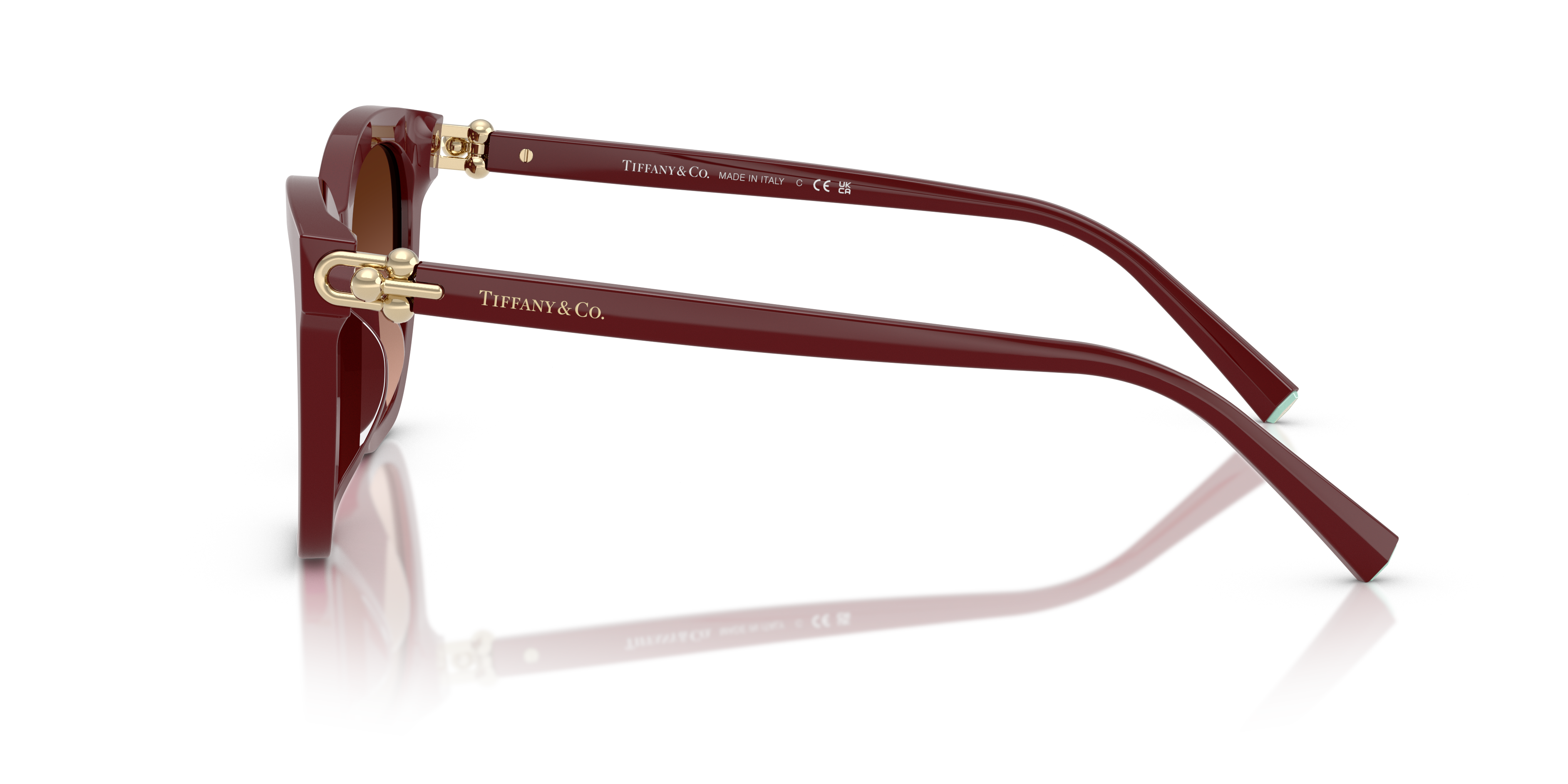 Occhiali da Sole Tiffany Donna TF4241D Neri | Eleganza e Protezione UV