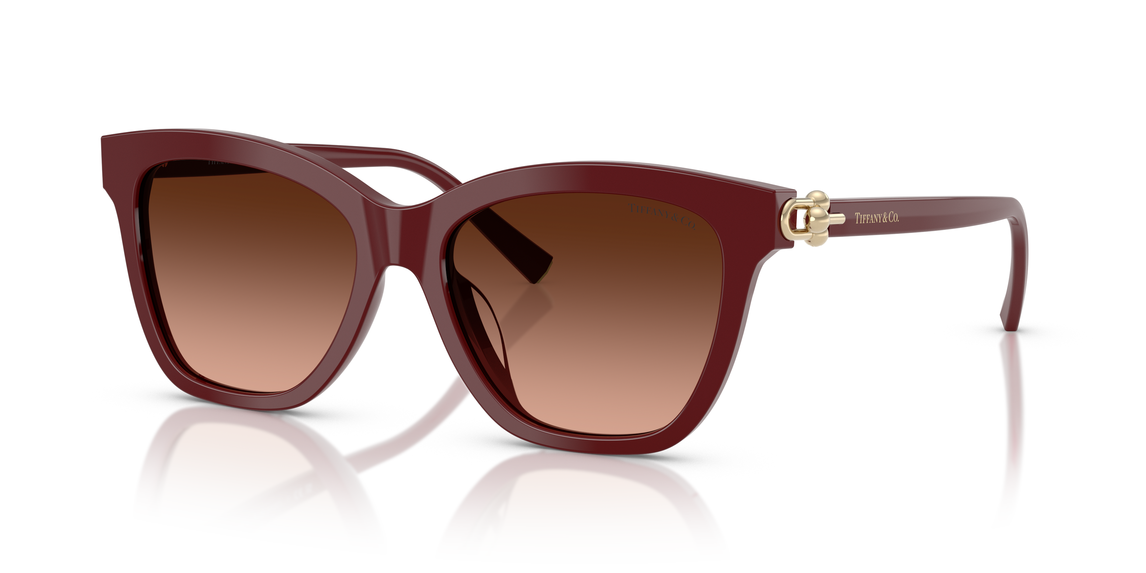 Occhiali da Sole Tiffany Donna TF4241D Neri | Eleganza e Protezione UV